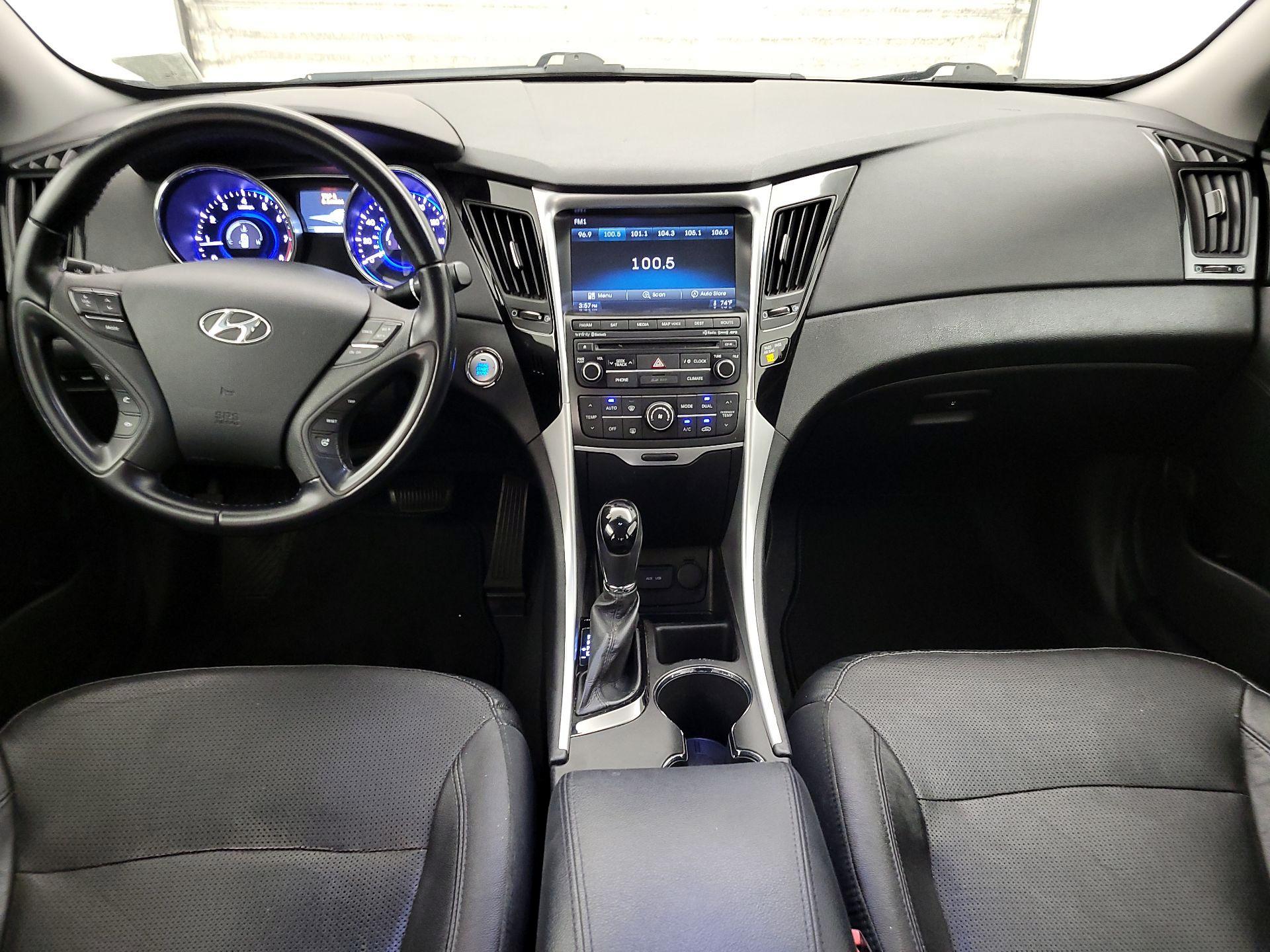 Thumbnail: 2014 Hyundai Sonata - 9
