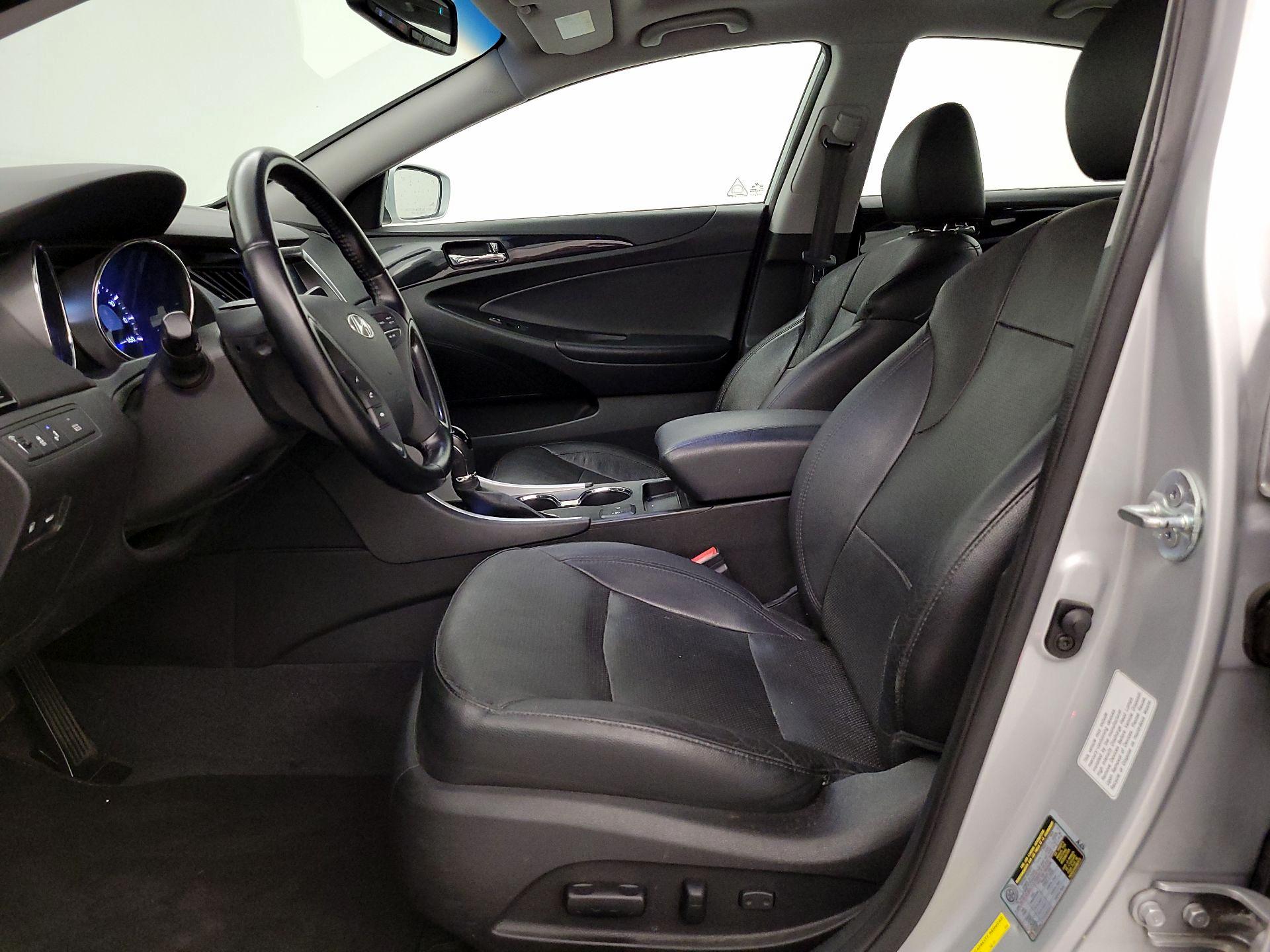 Thumbnail: 2014 Hyundai Sonata - 11