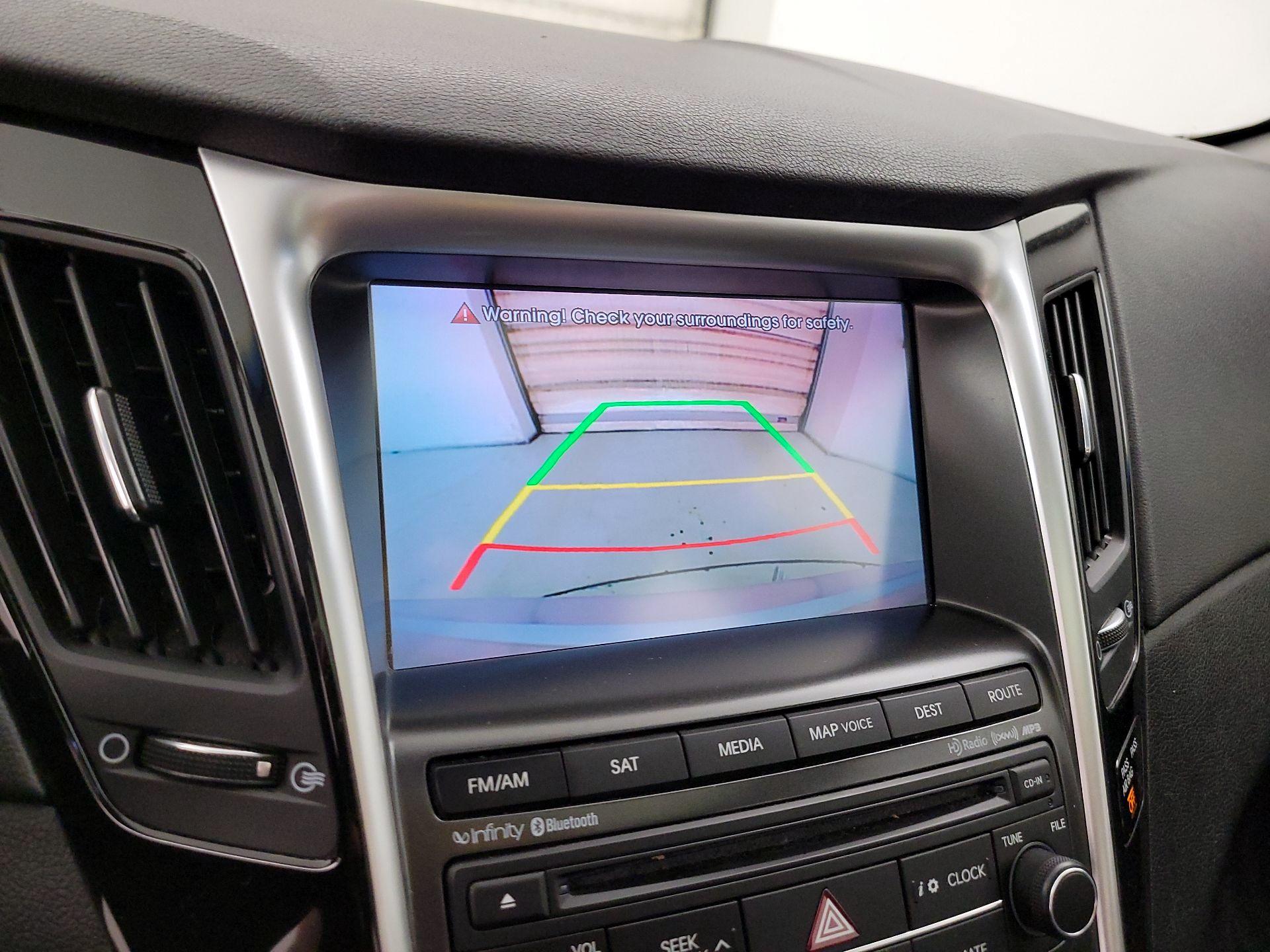Thumbnail: 2014 Hyundai Sonata - 13