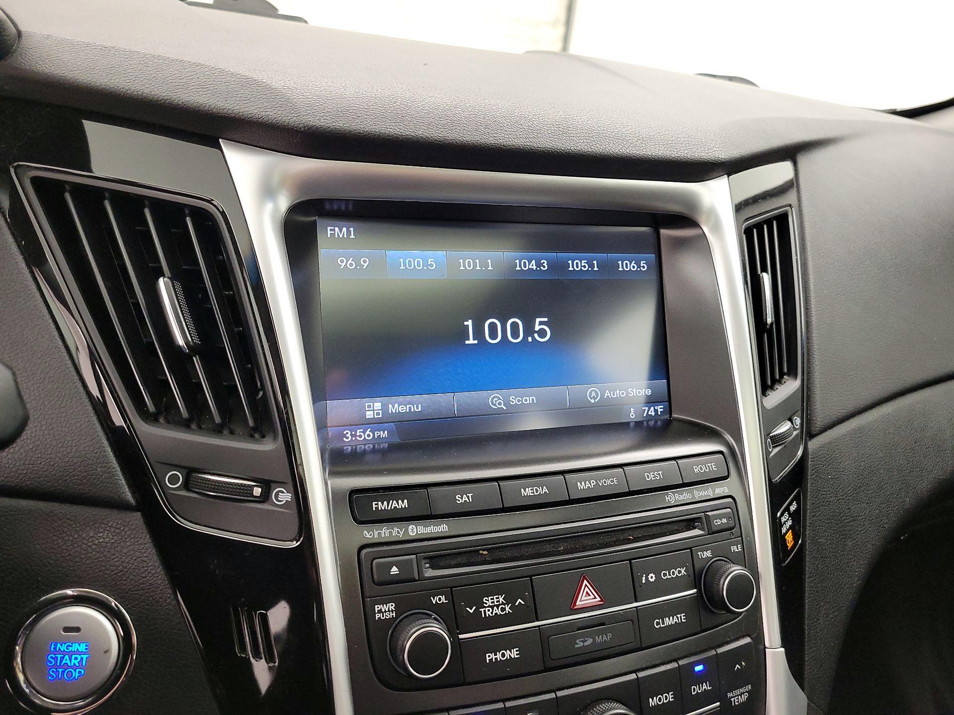 Thumbnail: 2014 Hyundai Sonata - 14