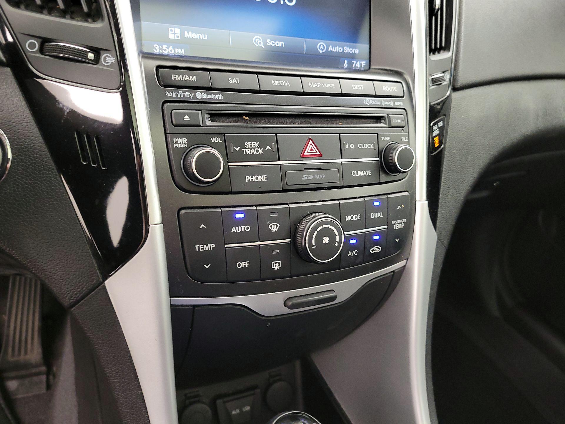 Thumbnail: 2014 Hyundai Sonata - 15