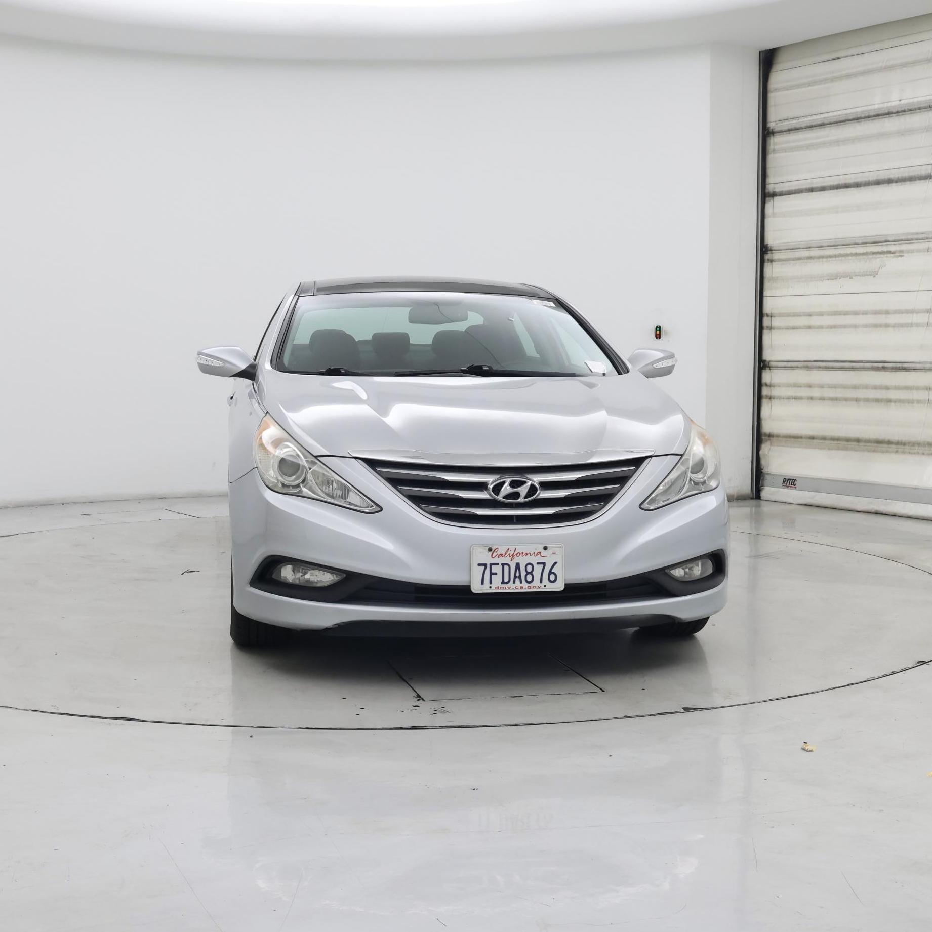 Thumbnail: 2014 Hyundai Sonata - 5