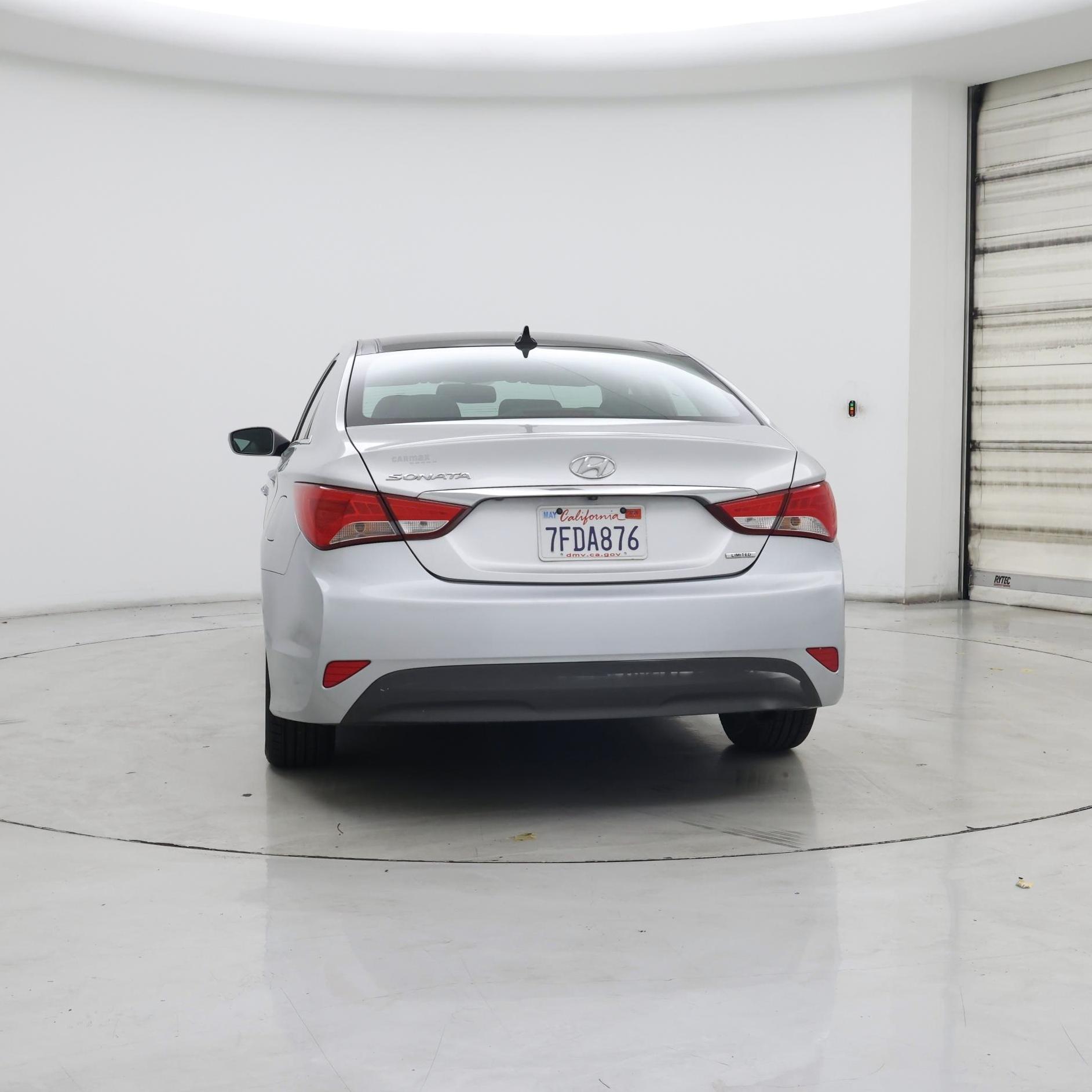 Thumbnail: 2014 Hyundai Sonata - 6