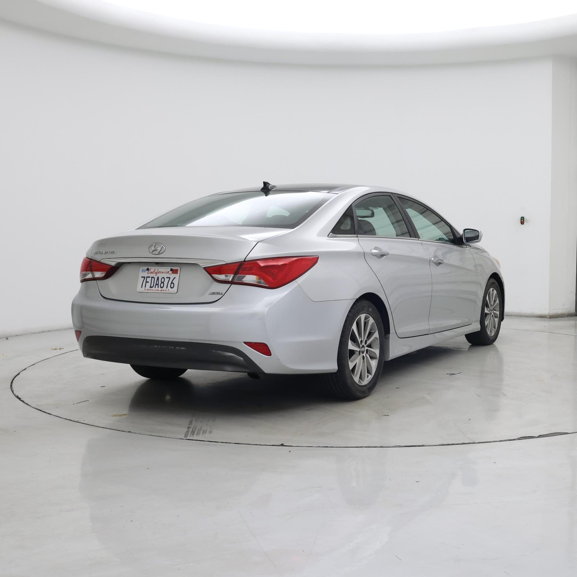 Thumbnail: 2014 Hyundai Sonata - 8