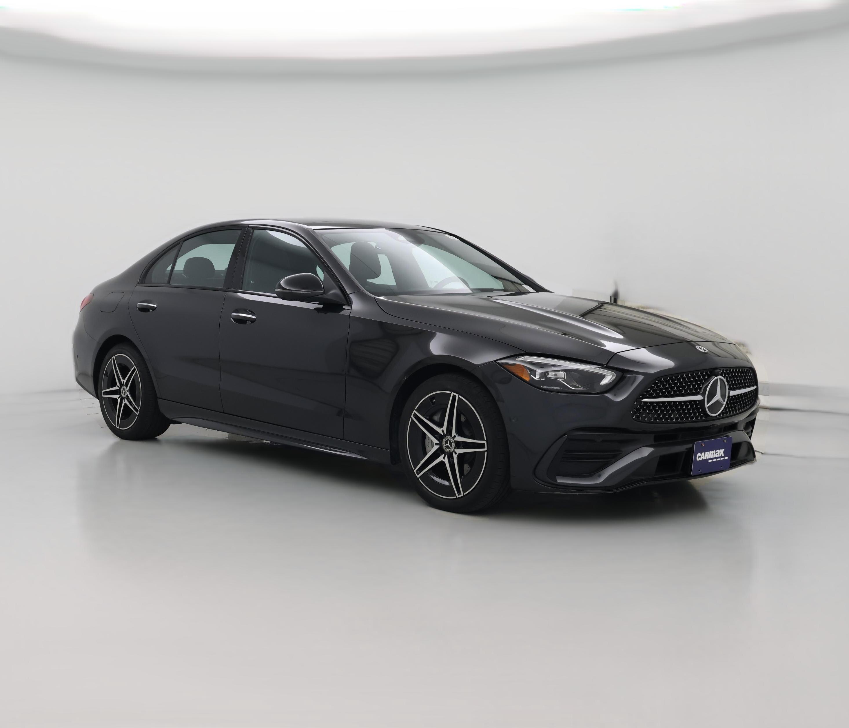 Thumbnail: 2023 Mercedes-Benz C-Class - 1