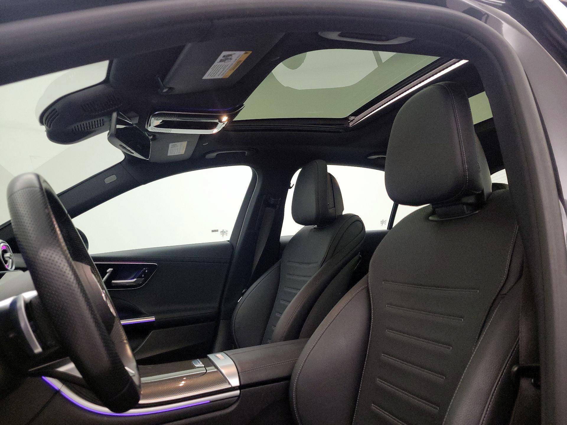 Thumbnail: 2023 Mercedes-Benz C-Class - 20