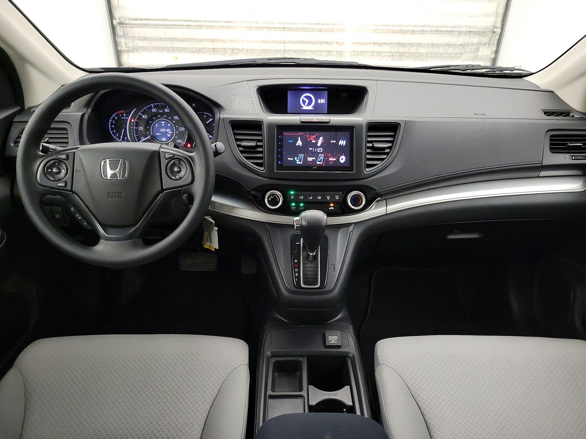 Thumbnail: 2016 Honda CR-V - 9