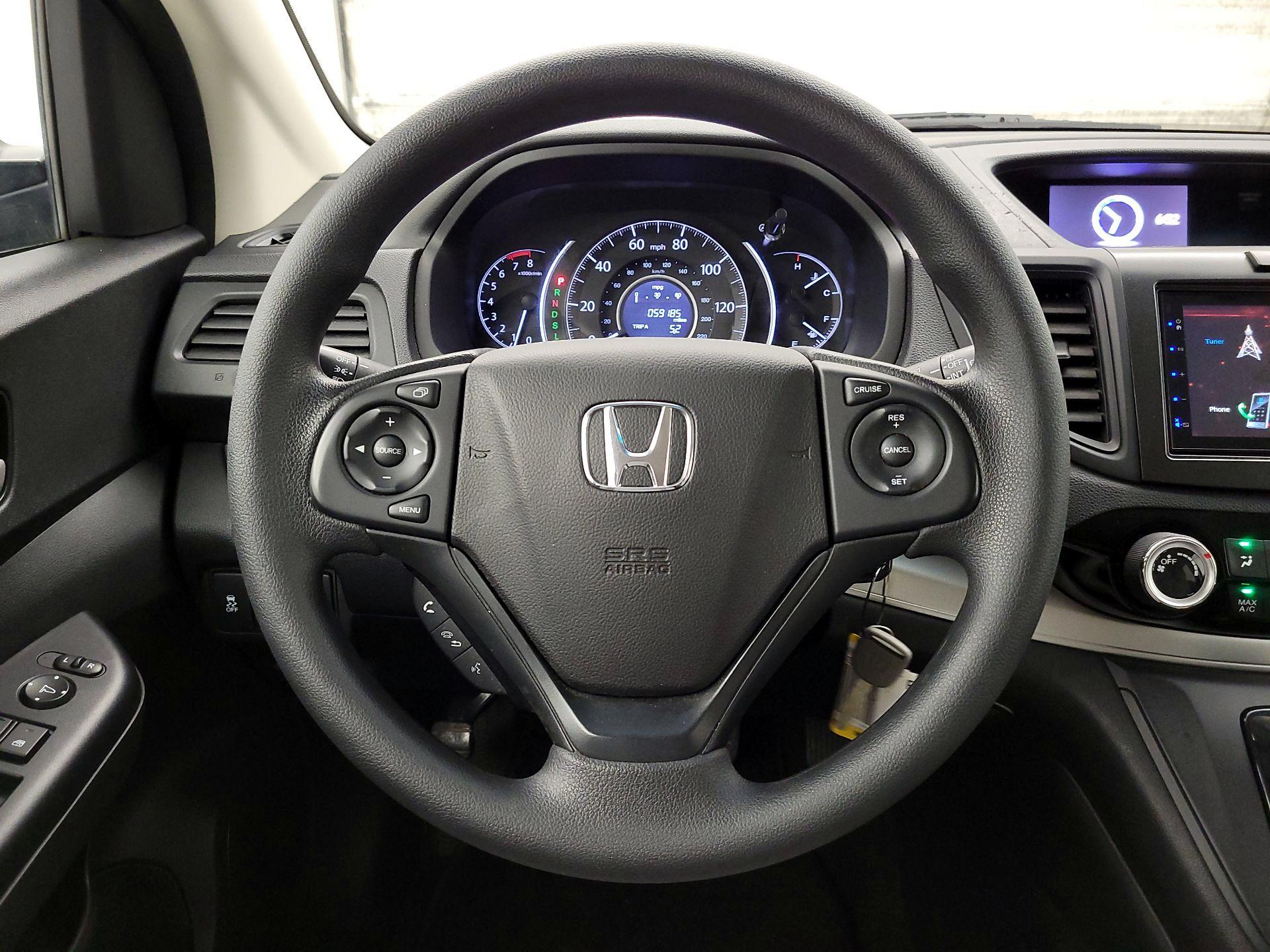 Thumbnail: 2016 Honda CR-V - 10