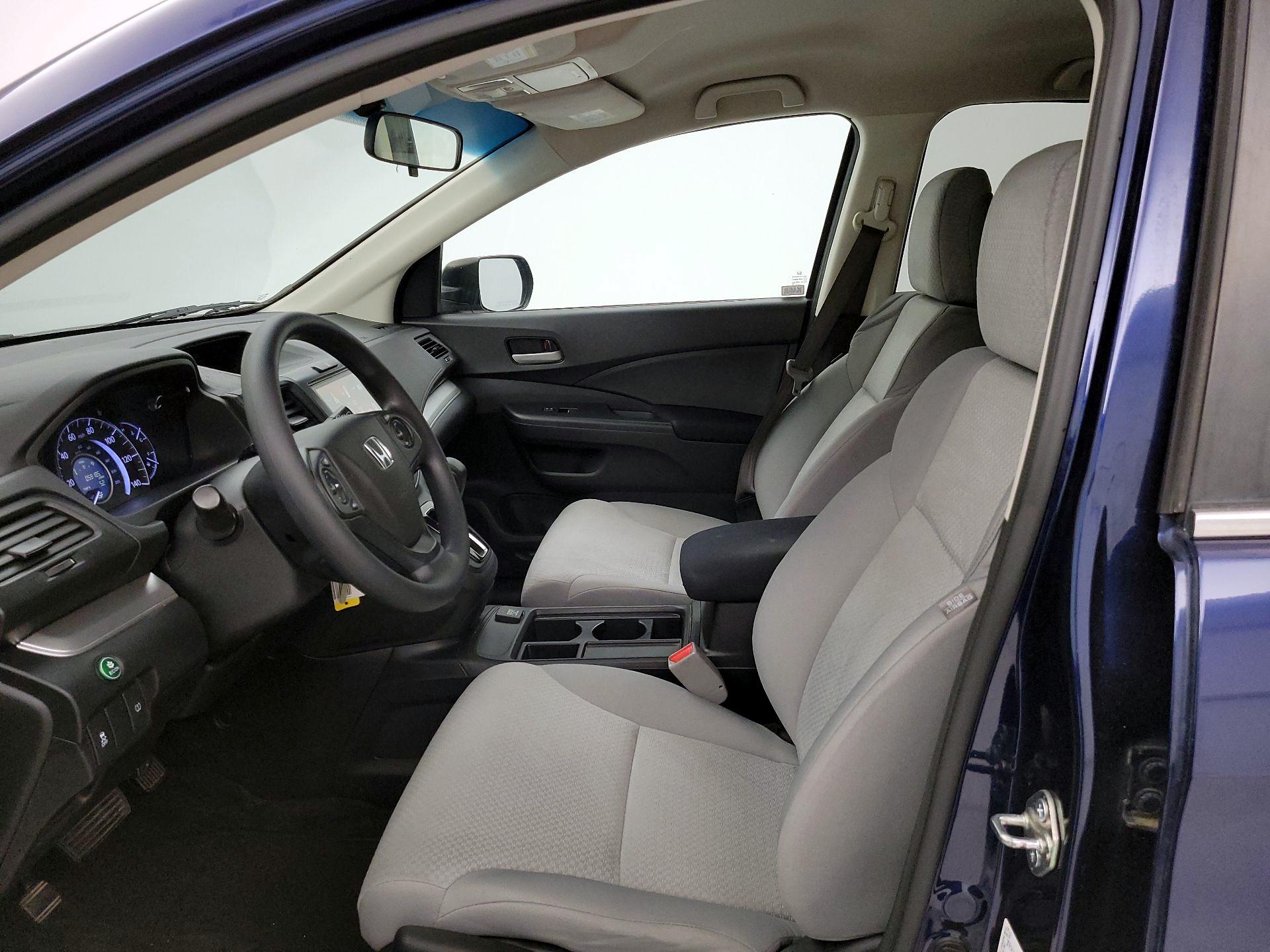 Thumbnail: 2016 Honda CR-V - 11