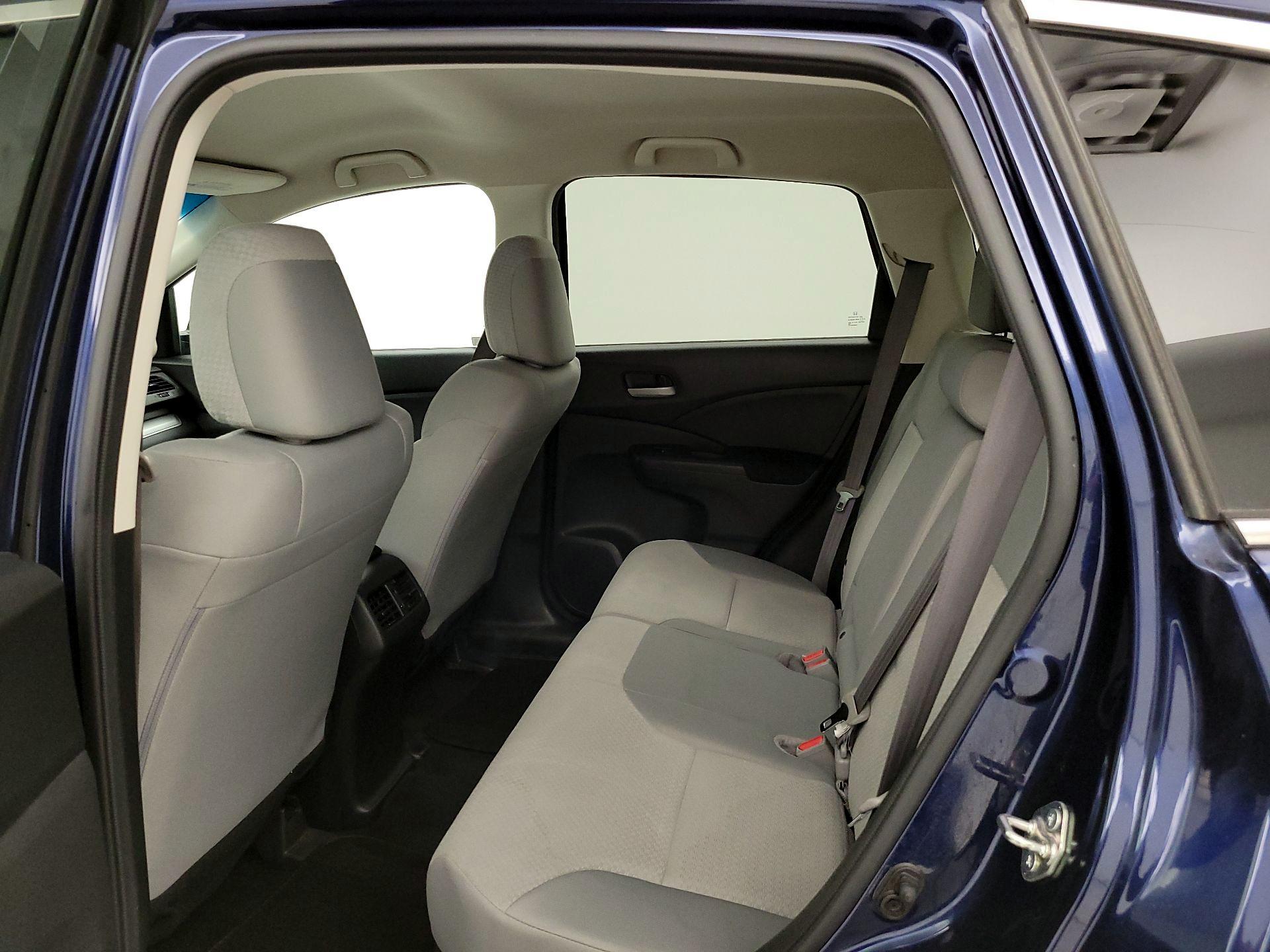 Thumbnail: 2016 Honda CR-V - 19