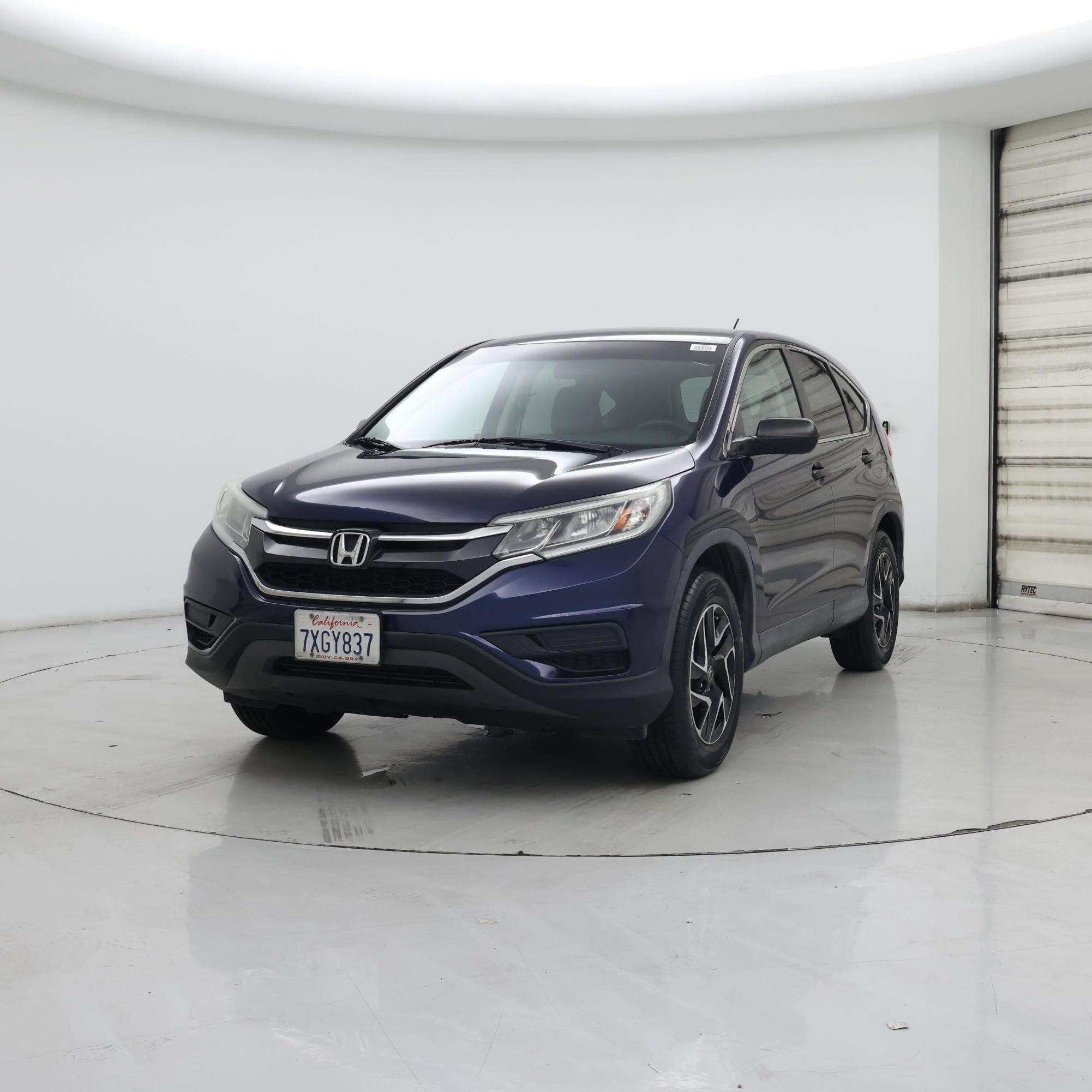 Thumbnail: 2016 Honda CR-V - 4