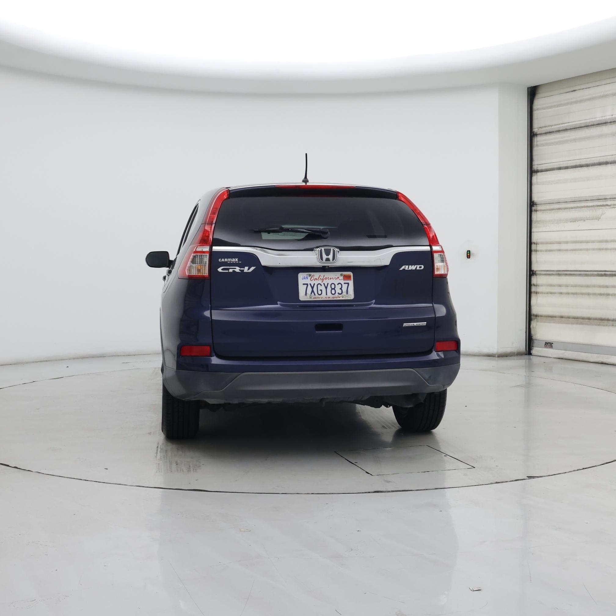 Thumbnail: 2016 Honda CR-V - 6