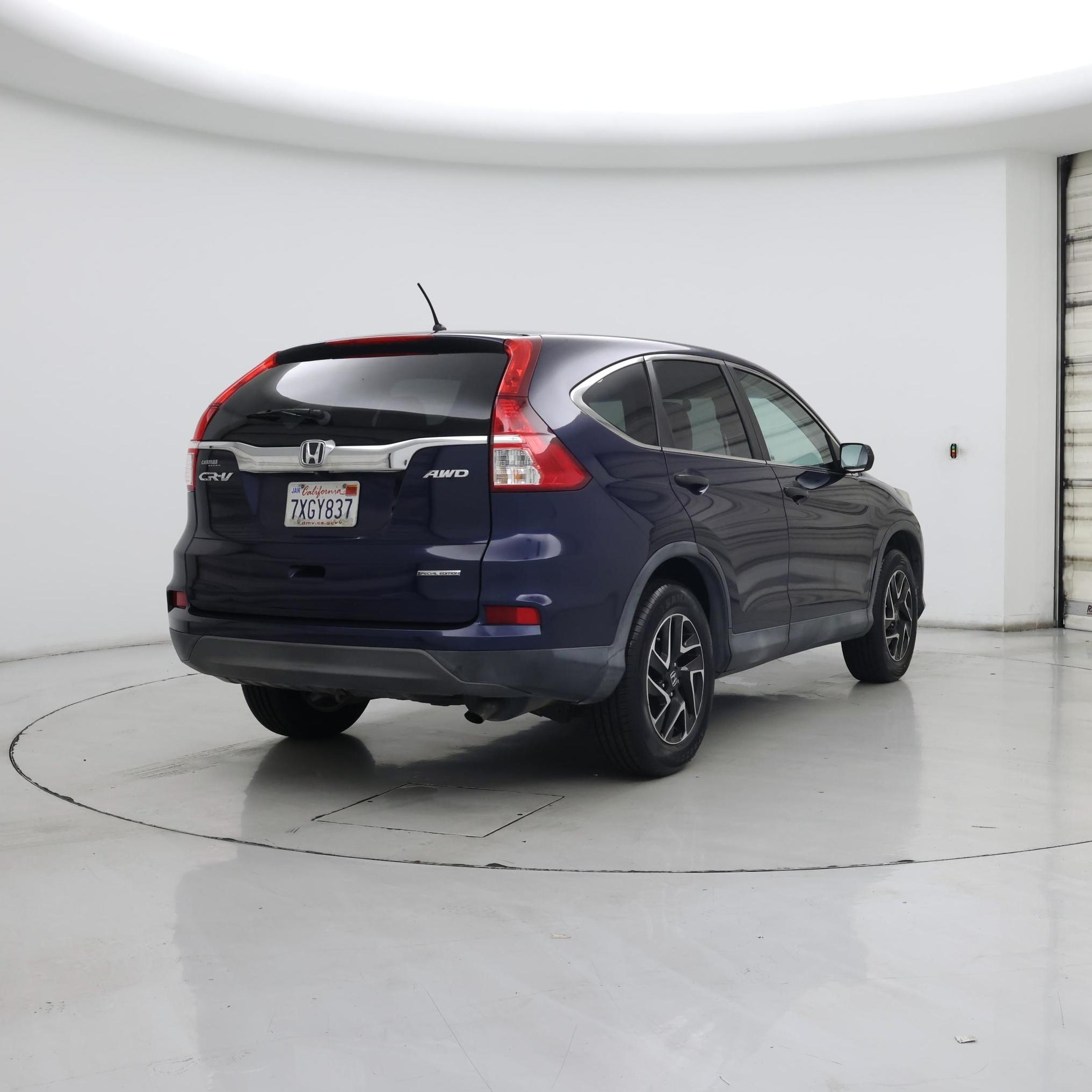 Thumbnail: 2016 Honda CR-V - 8