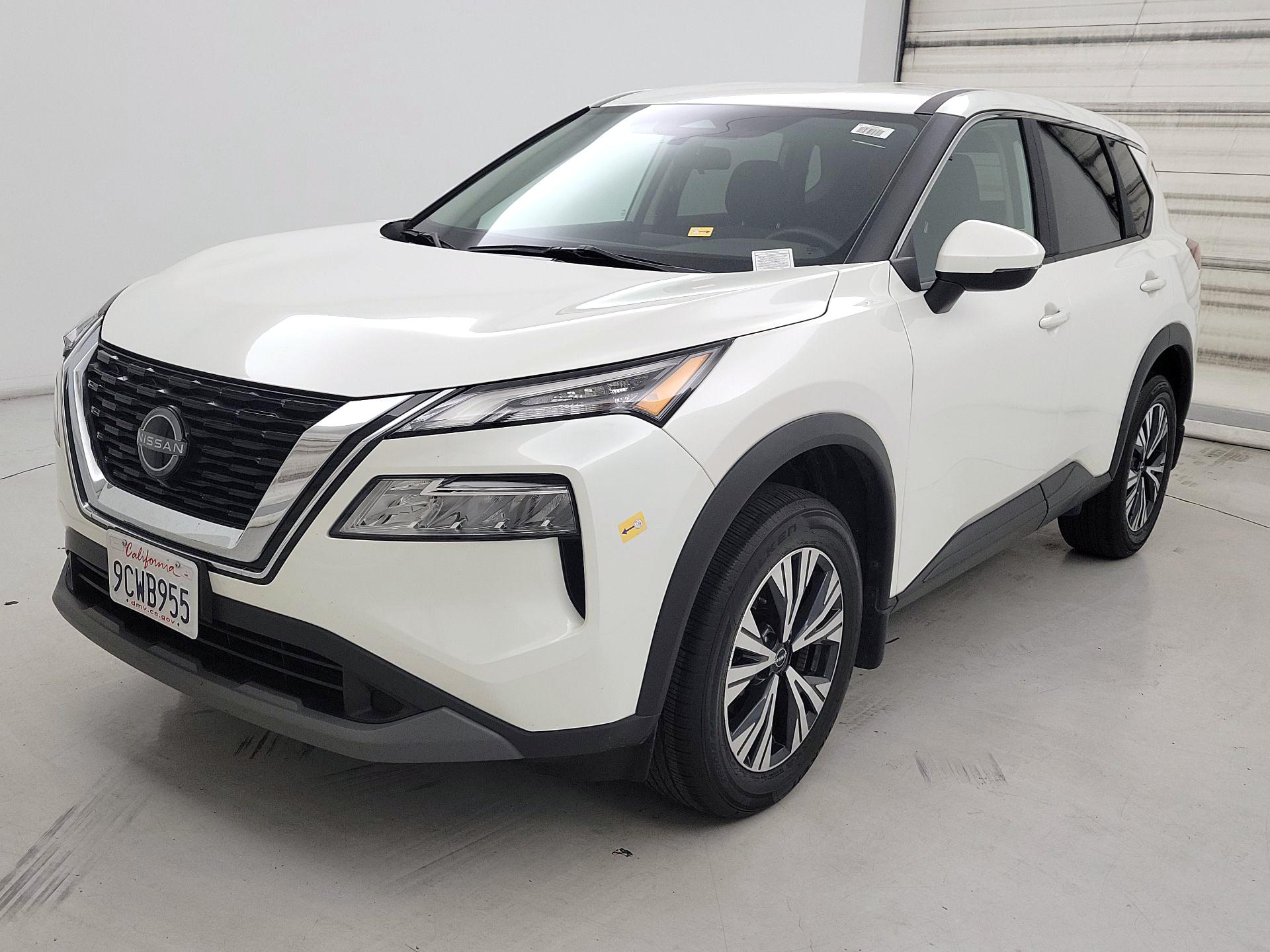 Thumbnail: 2022 Nissan Rogue - 3