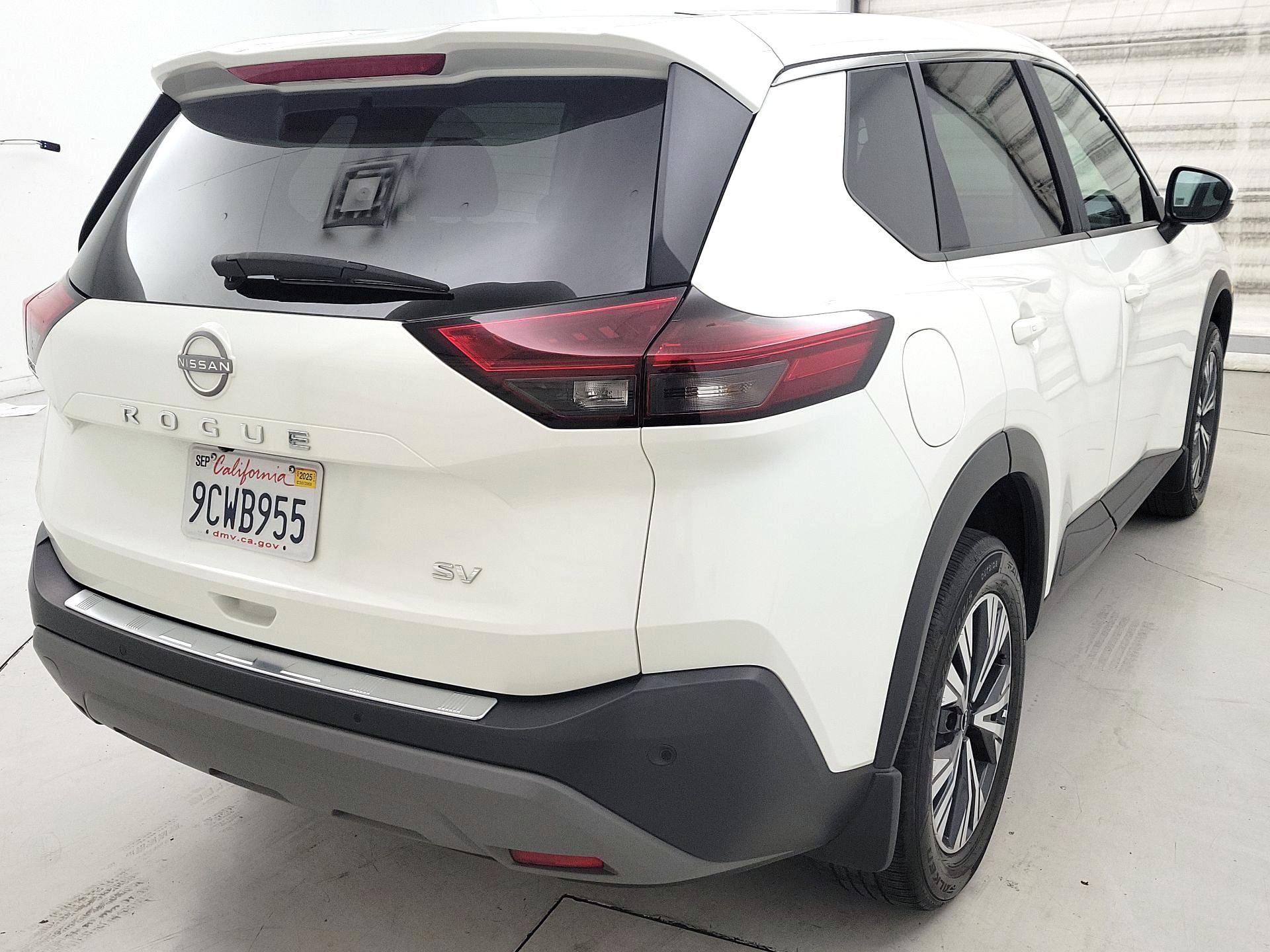 Thumbnail: 2022 Nissan Rogue - 5