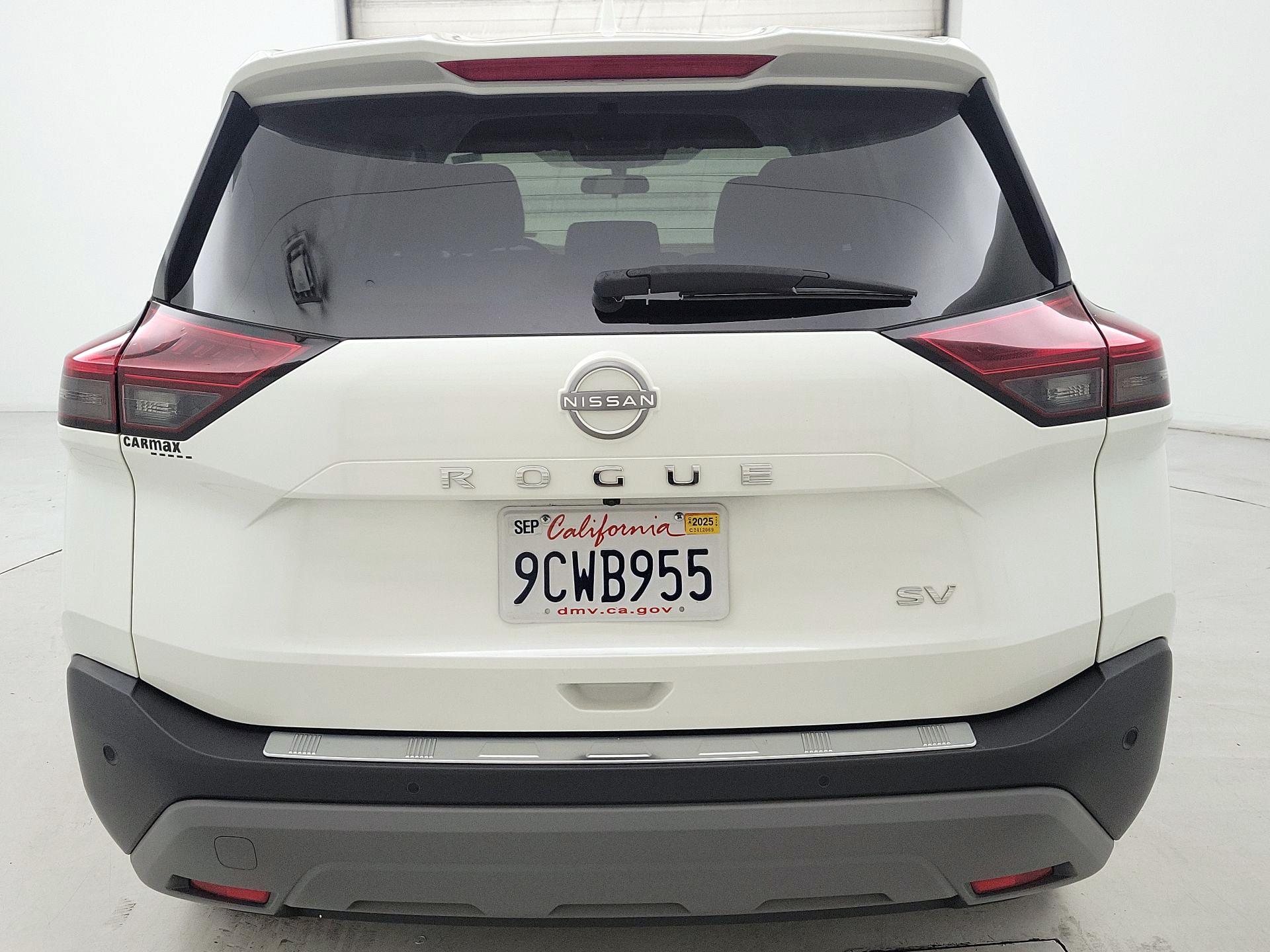 Thumbnail: 2022 Nissan Rogue - 6
