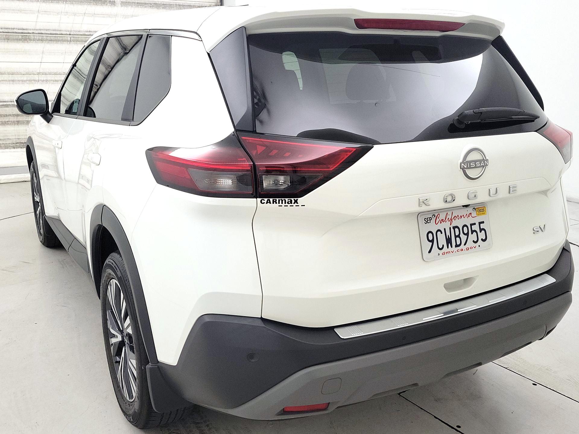 Thumbnail: 2022 Nissan Rogue - 7