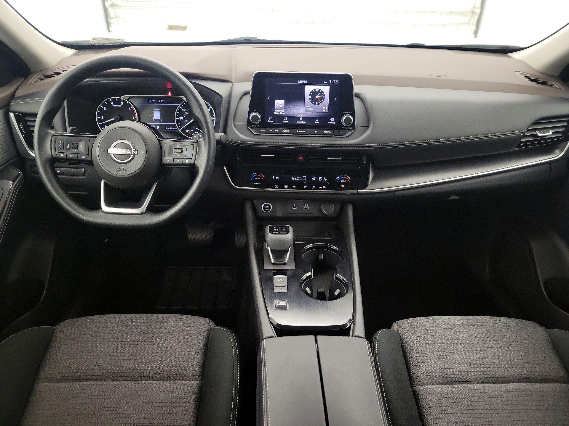 Thumbnail: 2022 Nissan Rogue - 8