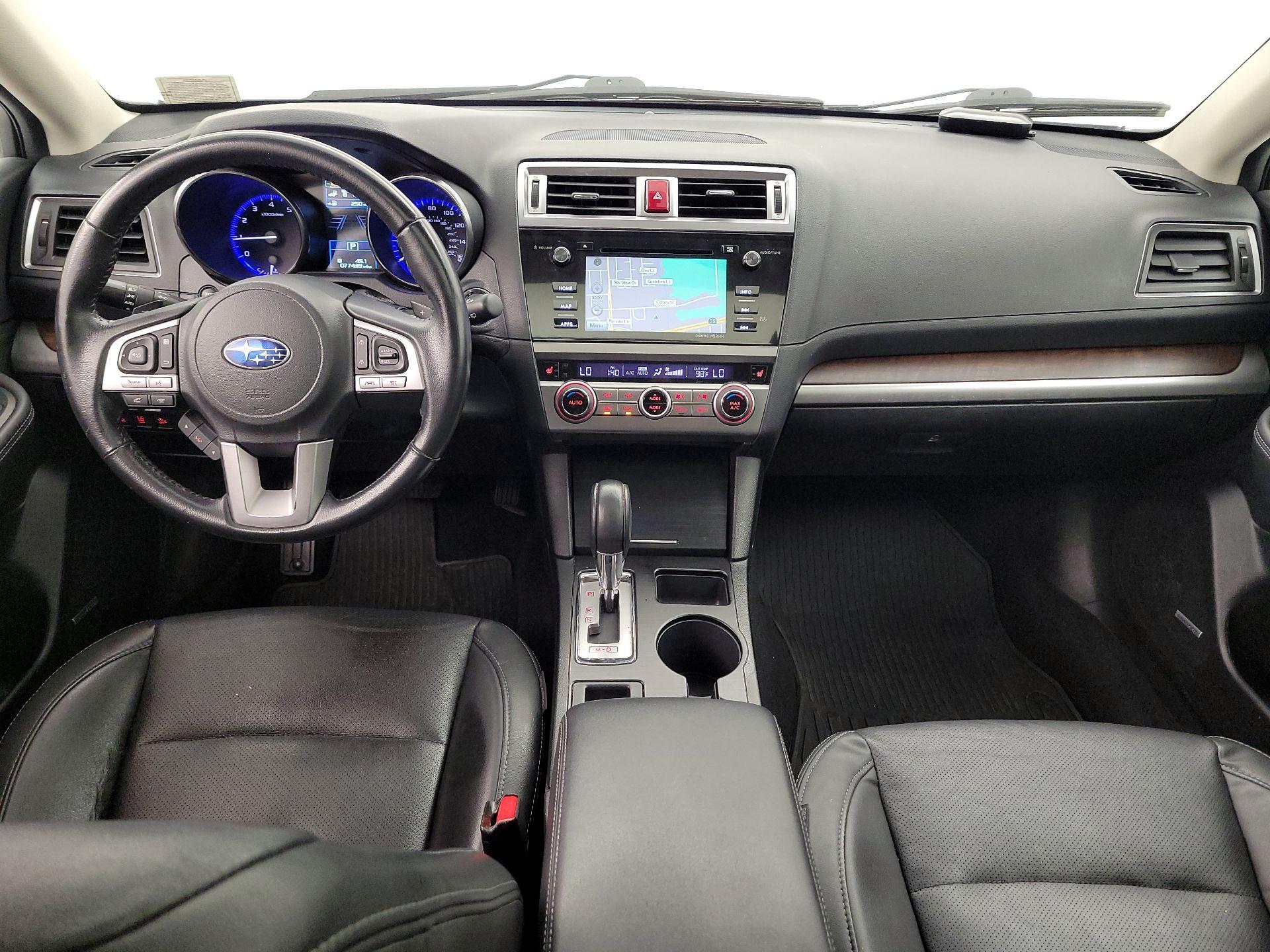 Thumbnail: 2017 Subaru Outback - 9