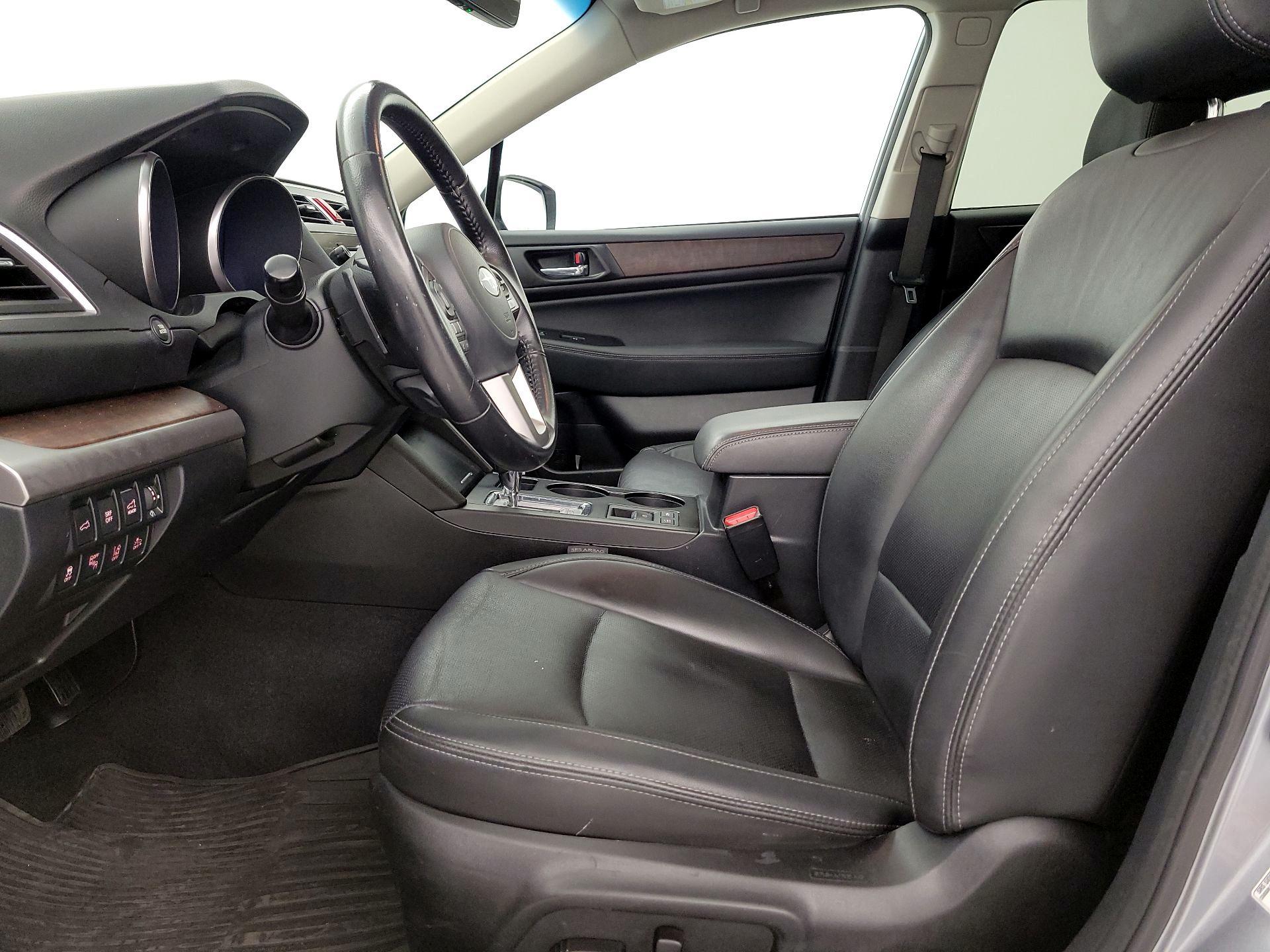 Thumbnail: 2017 Subaru Outback - 11