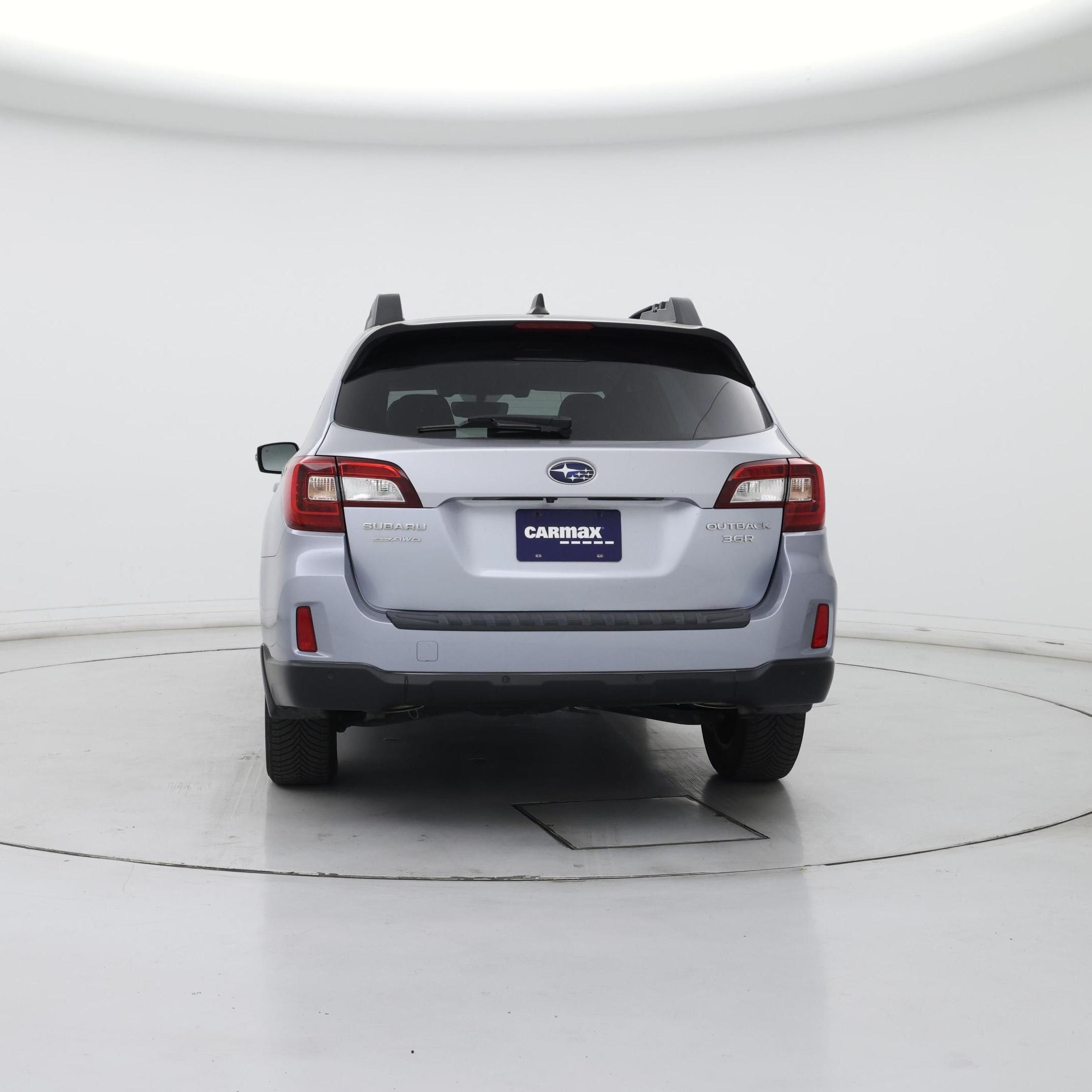 Thumbnail: 2017 Subaru Outback - 6