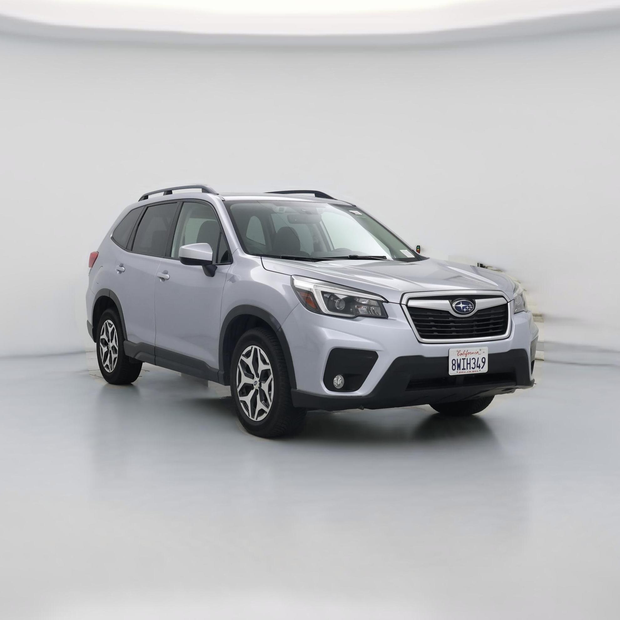 Thumbnail: 2021 Subaru Forester - 1