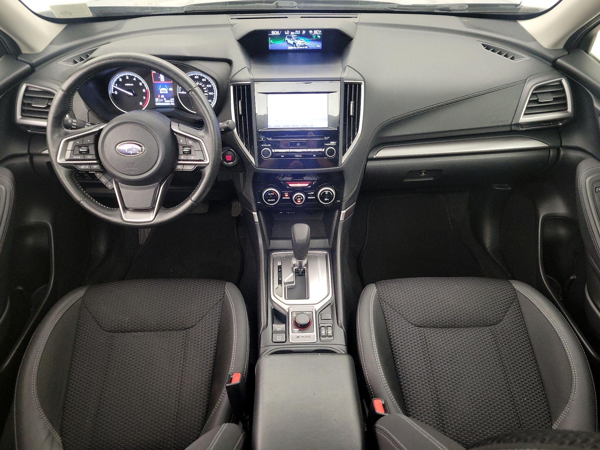 Thumbnail: 2021 Subaru Forester - 9