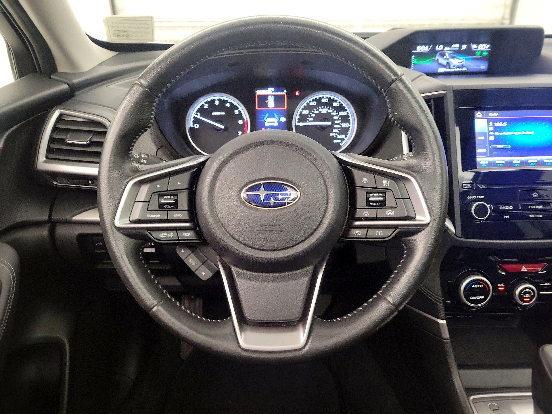 Thumbnail: 2021 Subaru Forester - 10