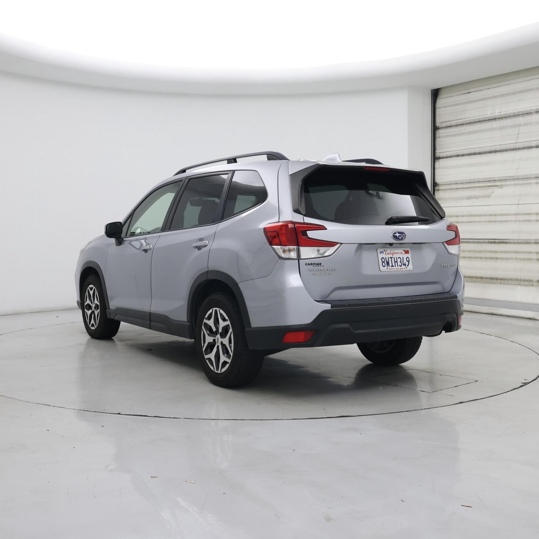 Thumbnail: 2021 Subaru Forester - 2