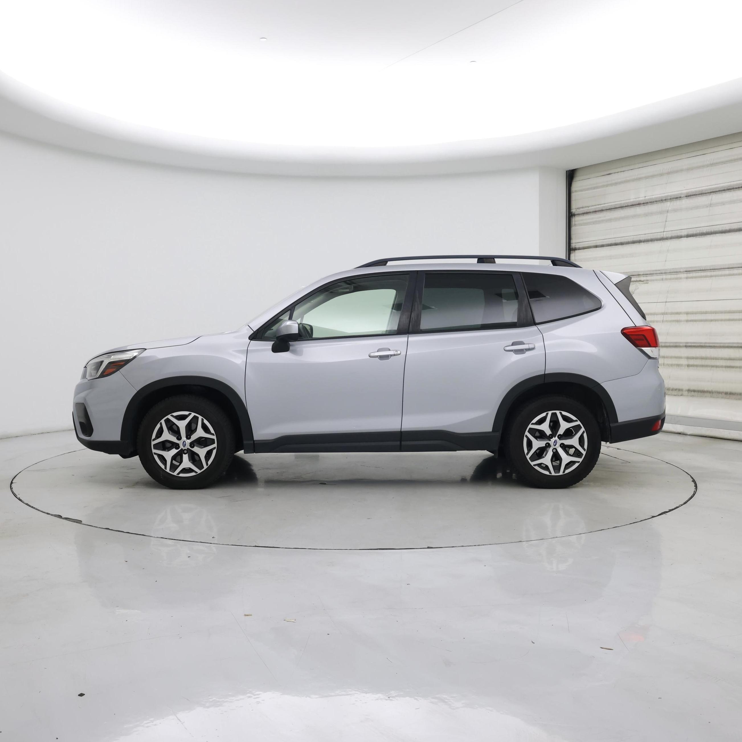 Thumbnail: 2021 Subaru Forester - 3