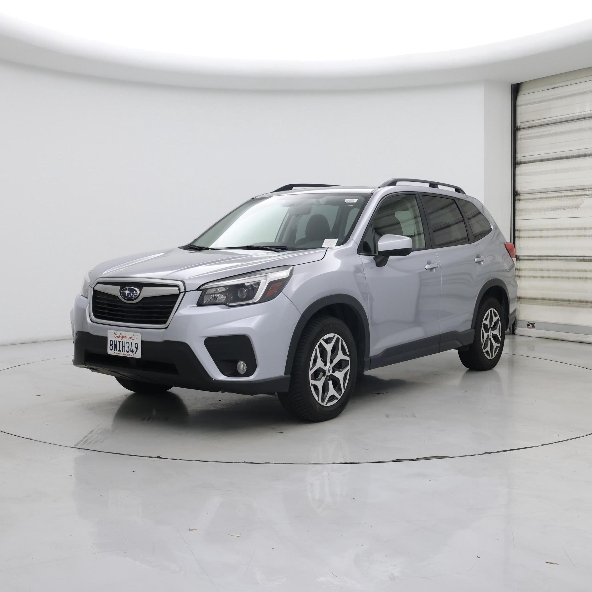 Thumbnail: 2021 Subaru Forester - 4