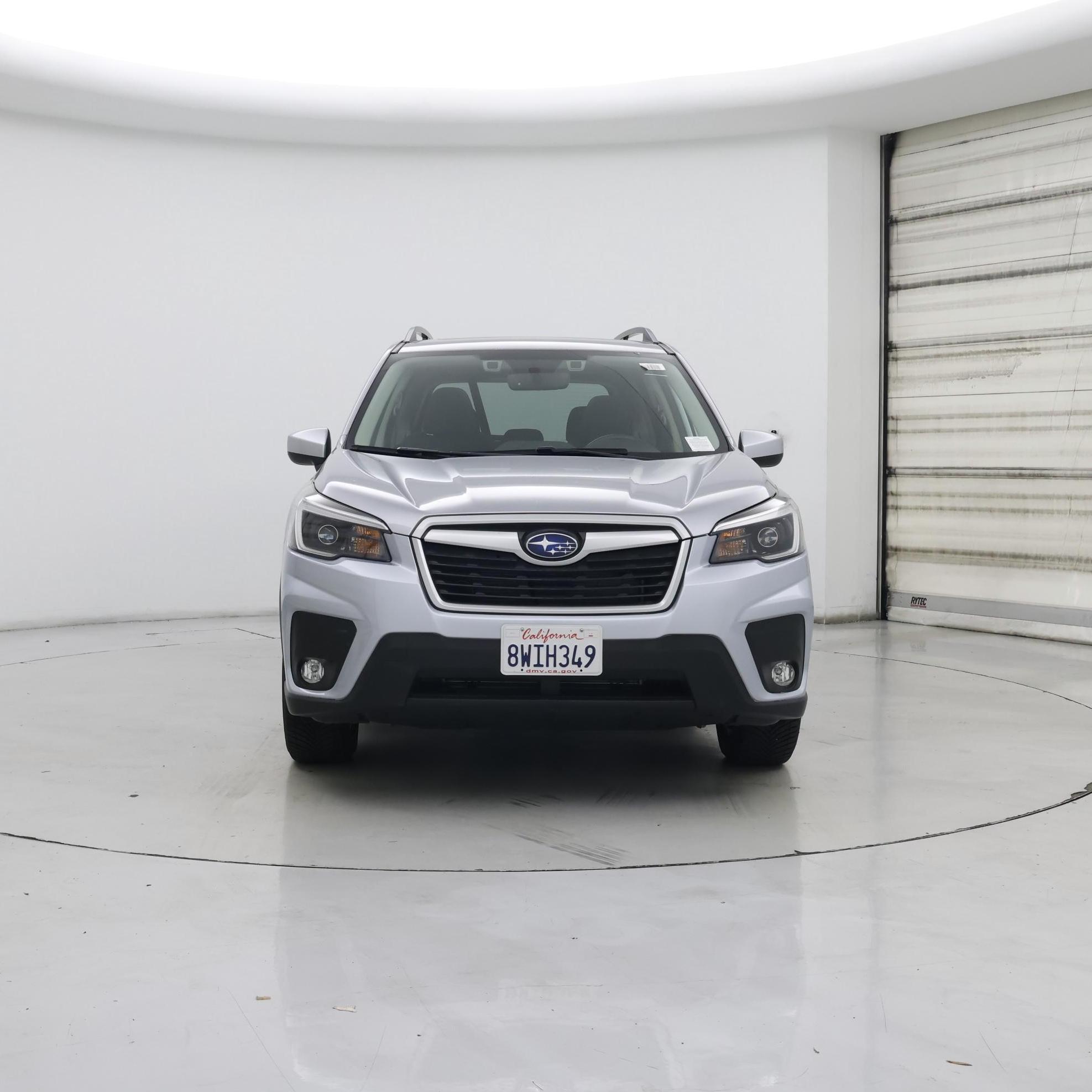 Thumbnail: 2021 Subaru Forester - 5