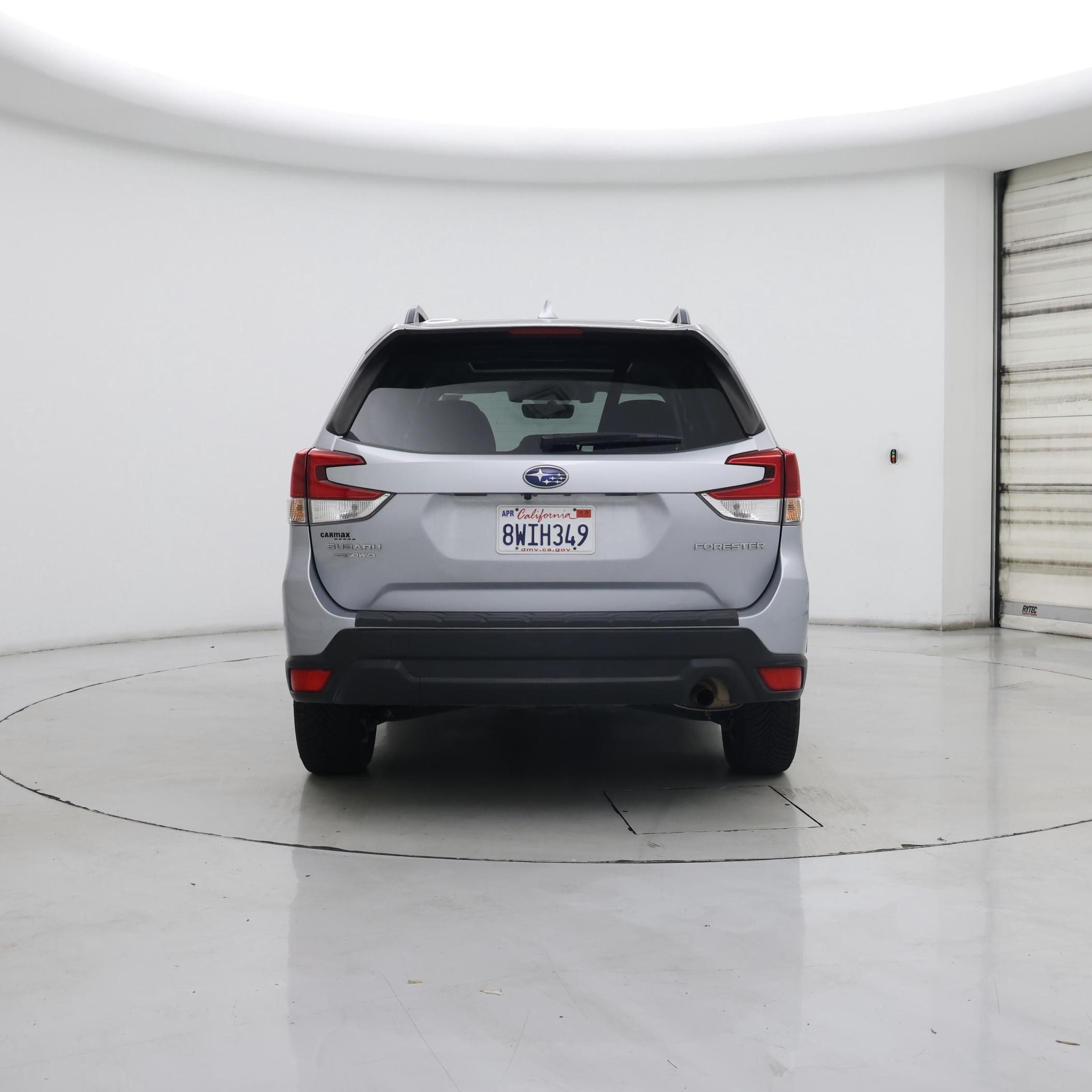 Thumbnail: 2021 Subaru Forester - 6