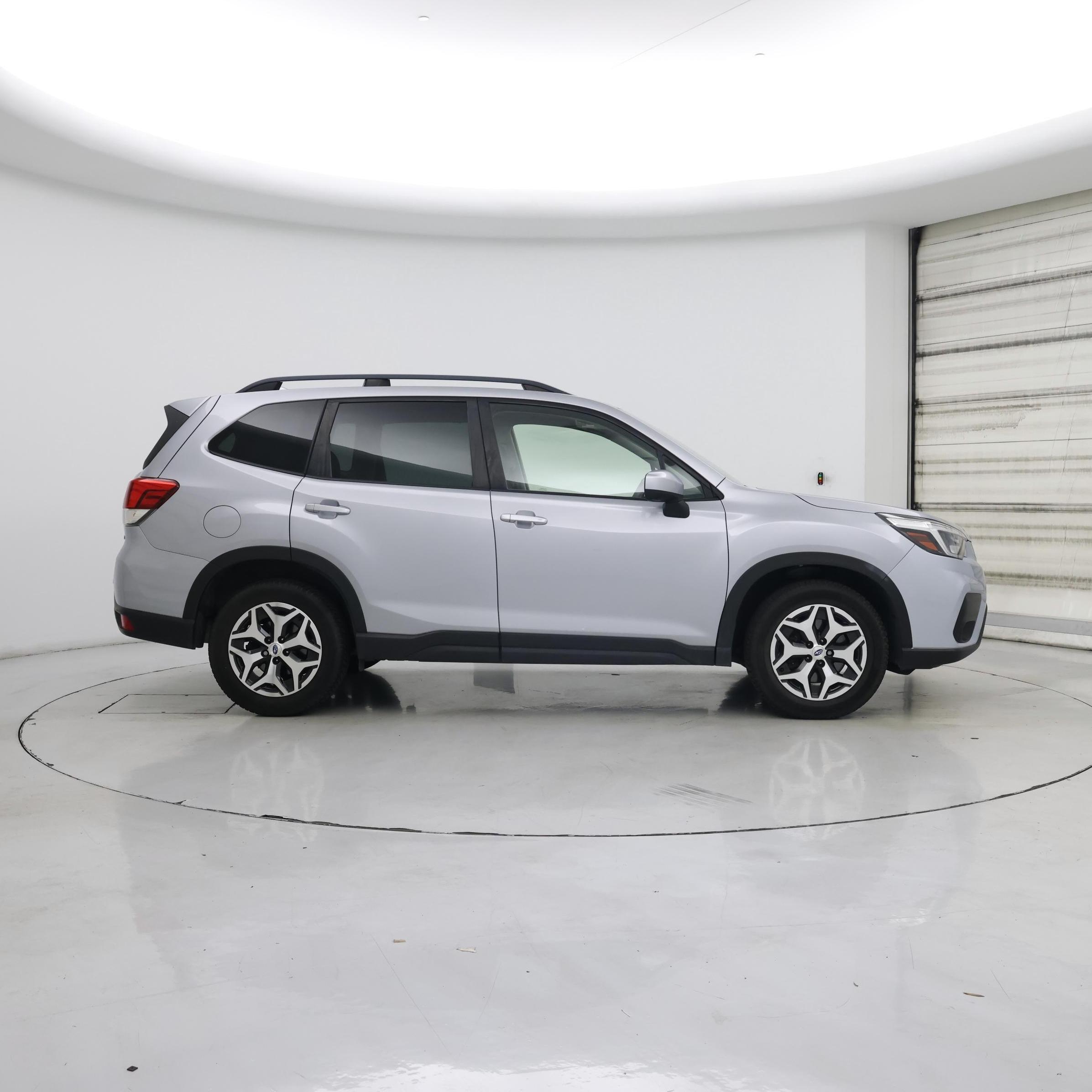 Thumbnail: 2021 Subaru Forester - 7