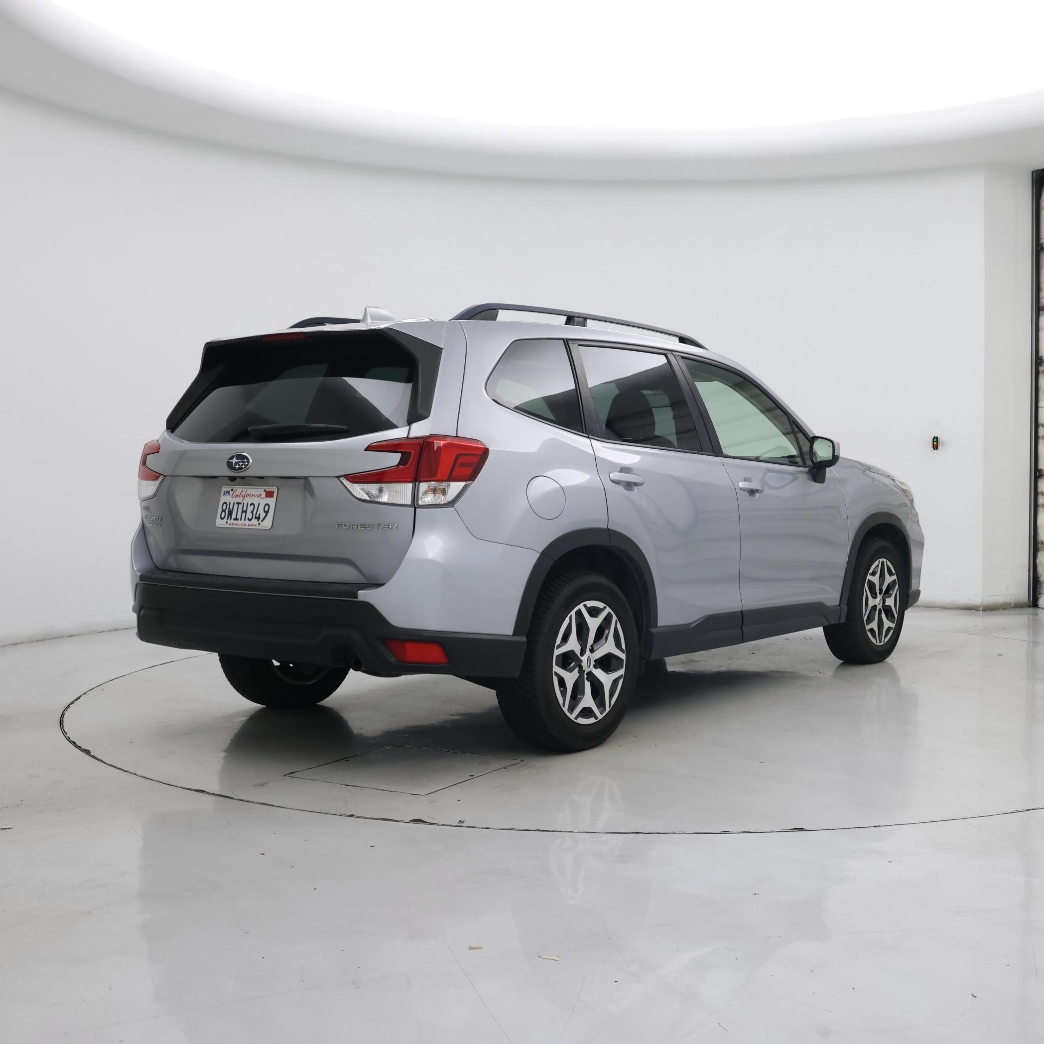 Thumbnail: 2021 Subaru Forester - 8