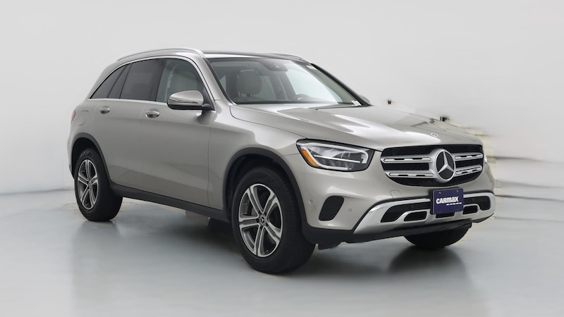 2021 Mercedes-Benz GLC 300 Hero Image