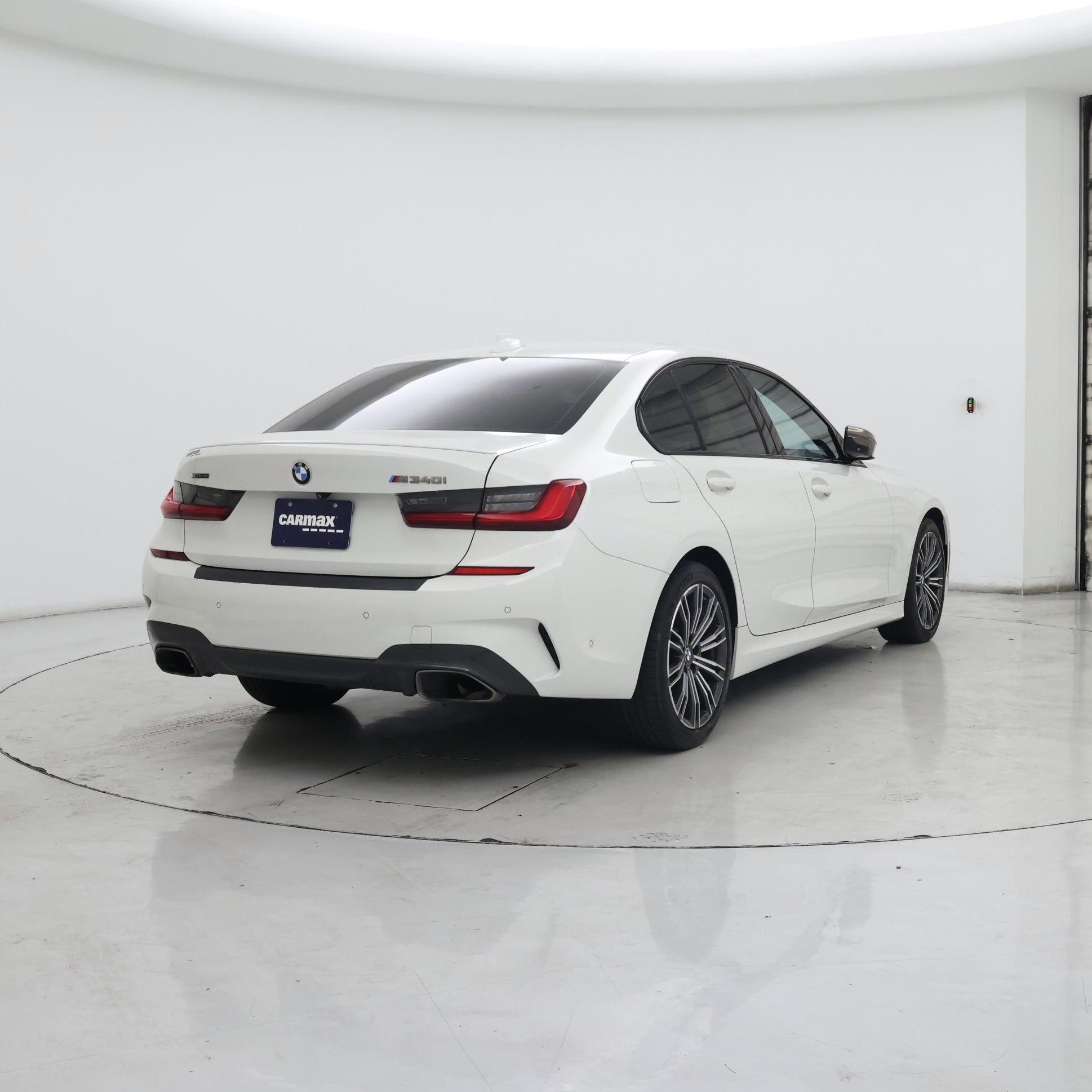 Thumbnail: 2020 BMW 3 Series - 8