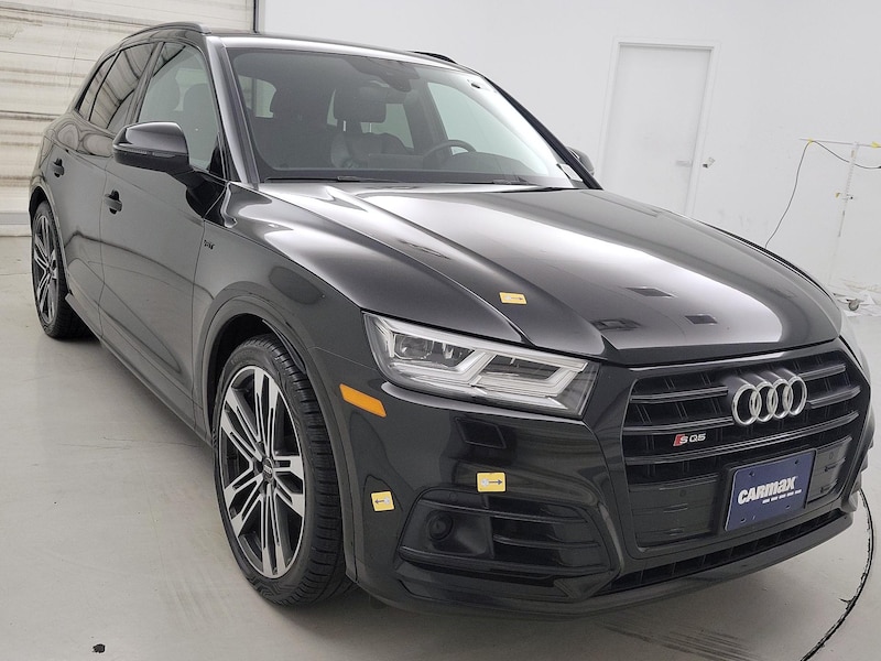 2020 Audi SQ5 Premium Plus -
                  Sacramento, CA