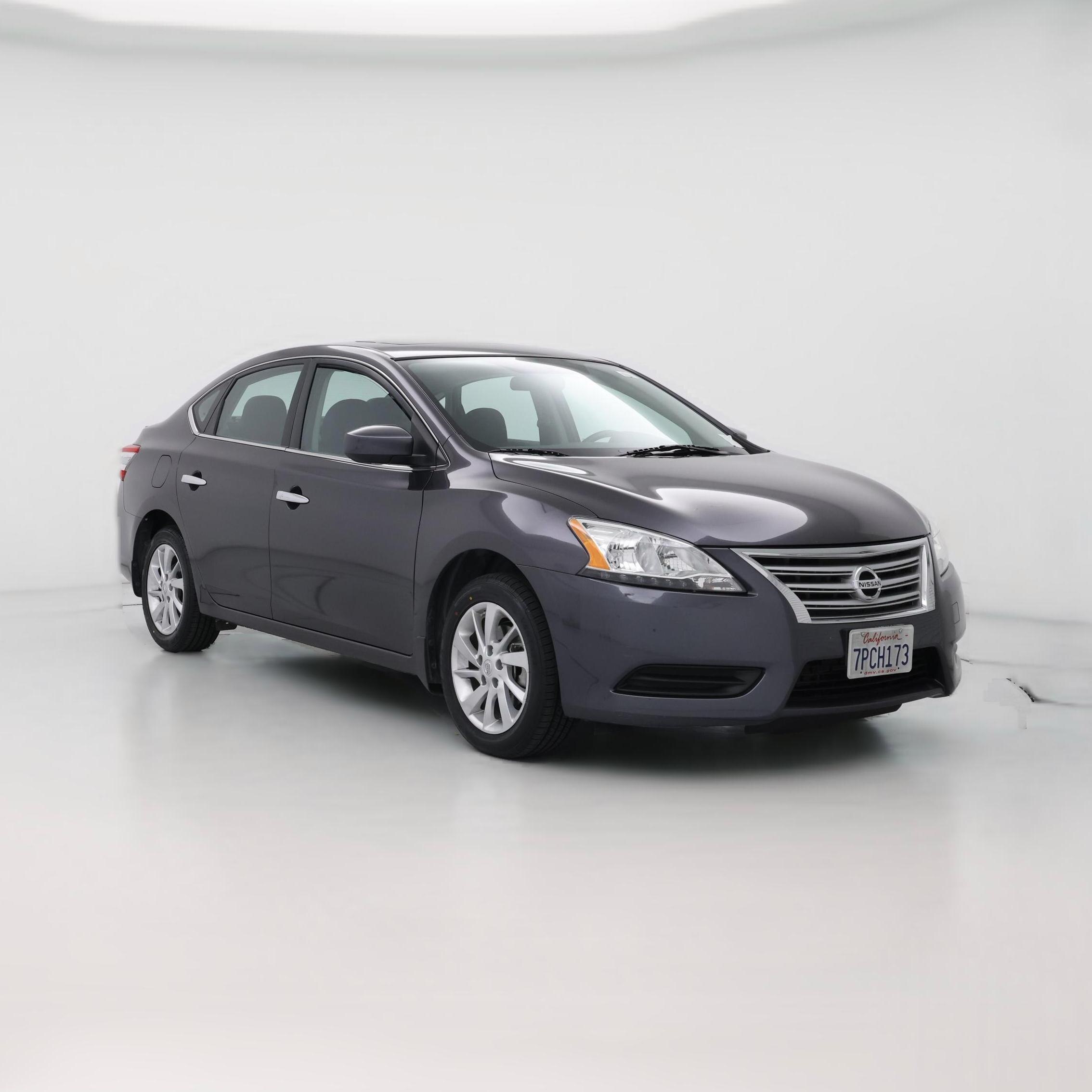 Thumbnail: 2015 Nissan Sentra - 1