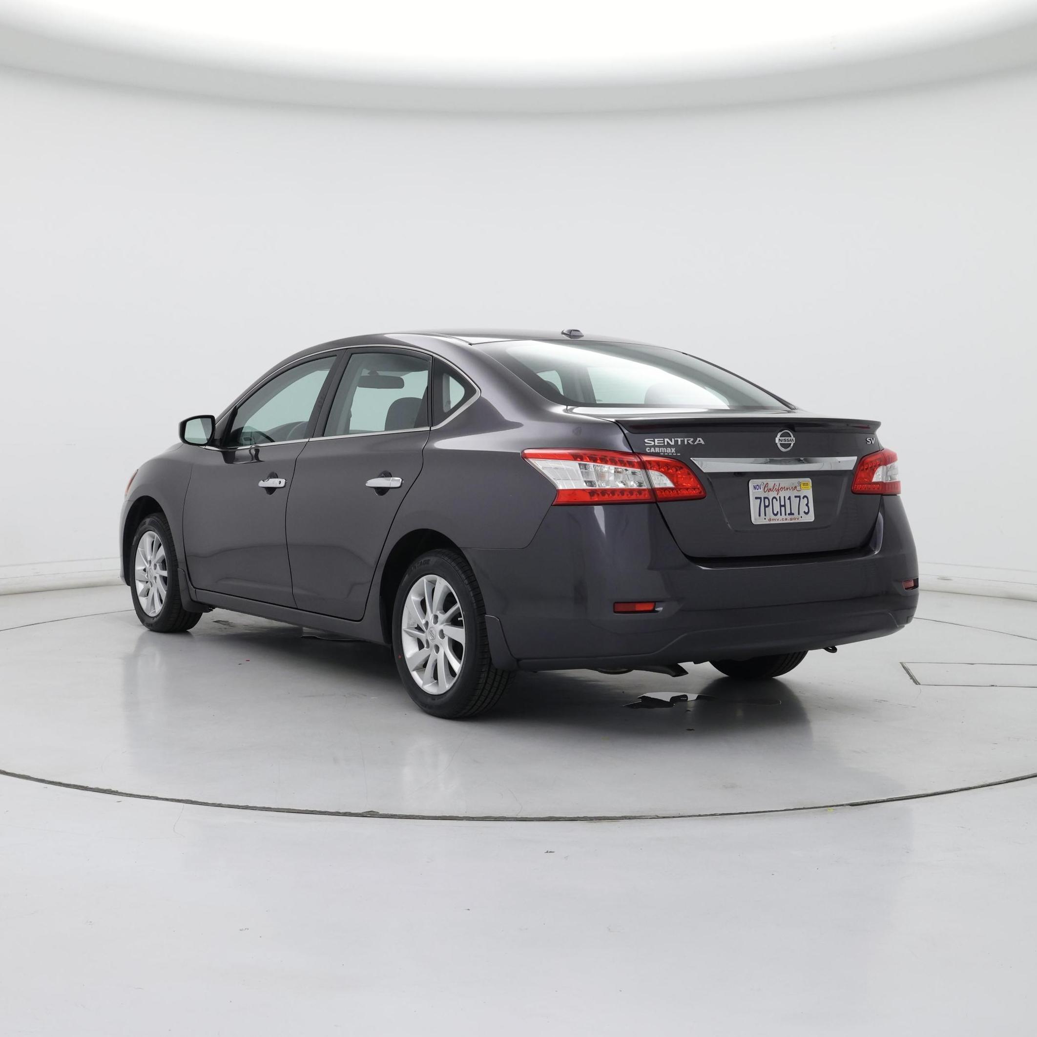 Thumbnail: 2015 Nissan Sentra - 2