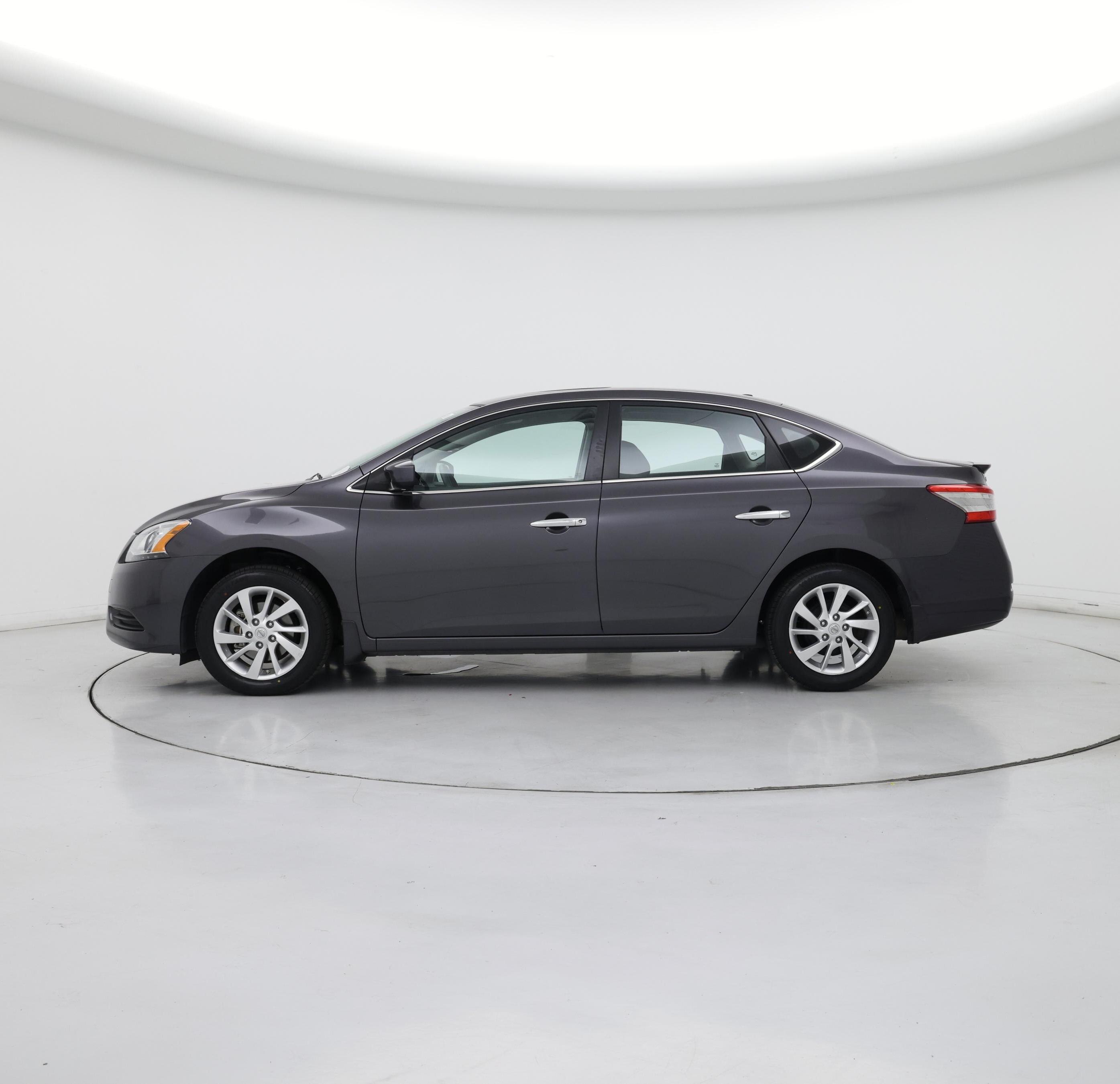 Thumbnail: 2015 Nissan Sentra - 3