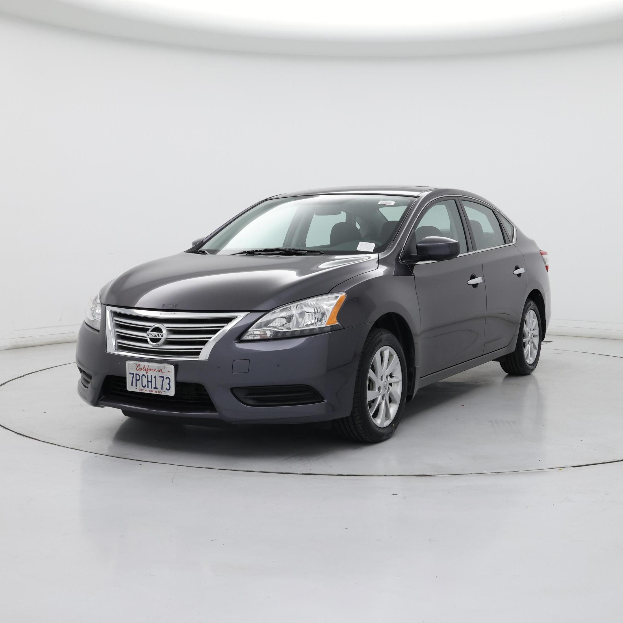 Thumbnail: 2015 Nissan Sentra - 4