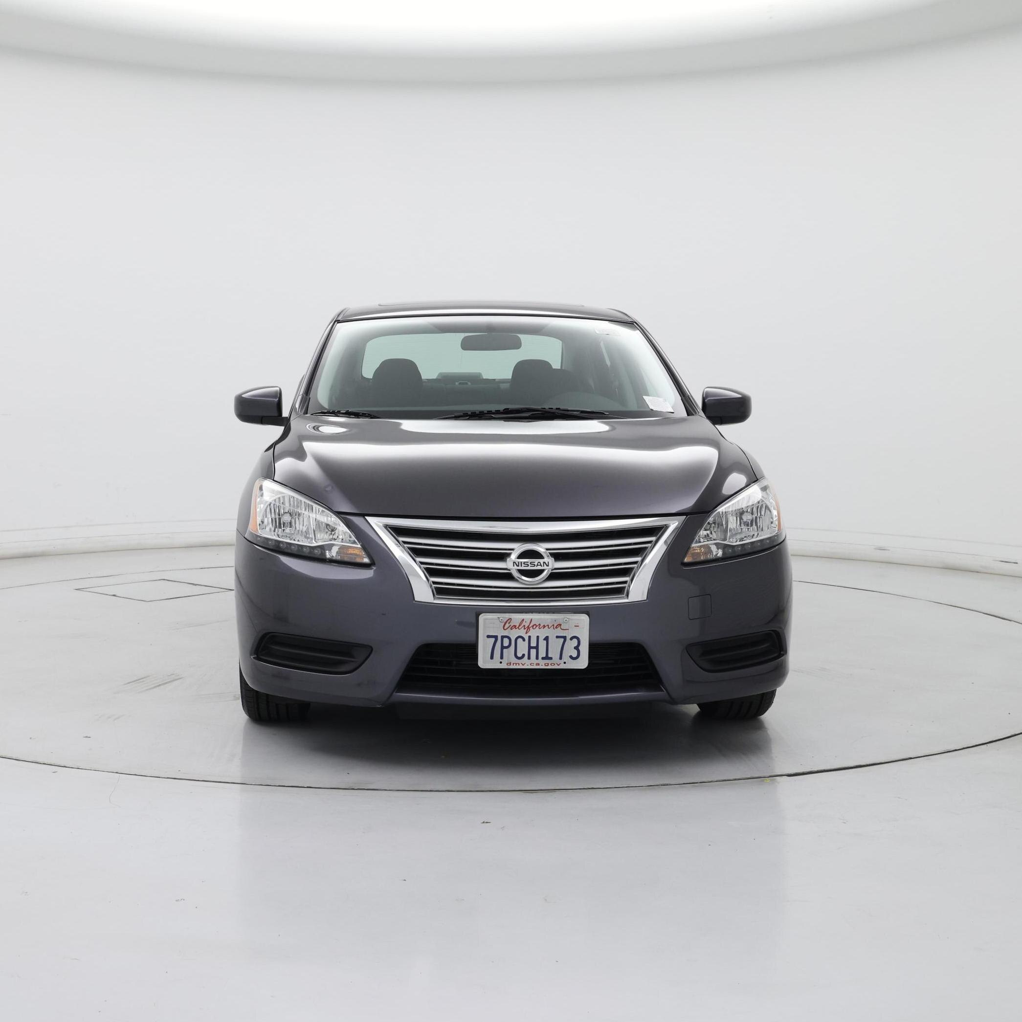 Thumbnail: 2015 Nissan Sentra - 5
