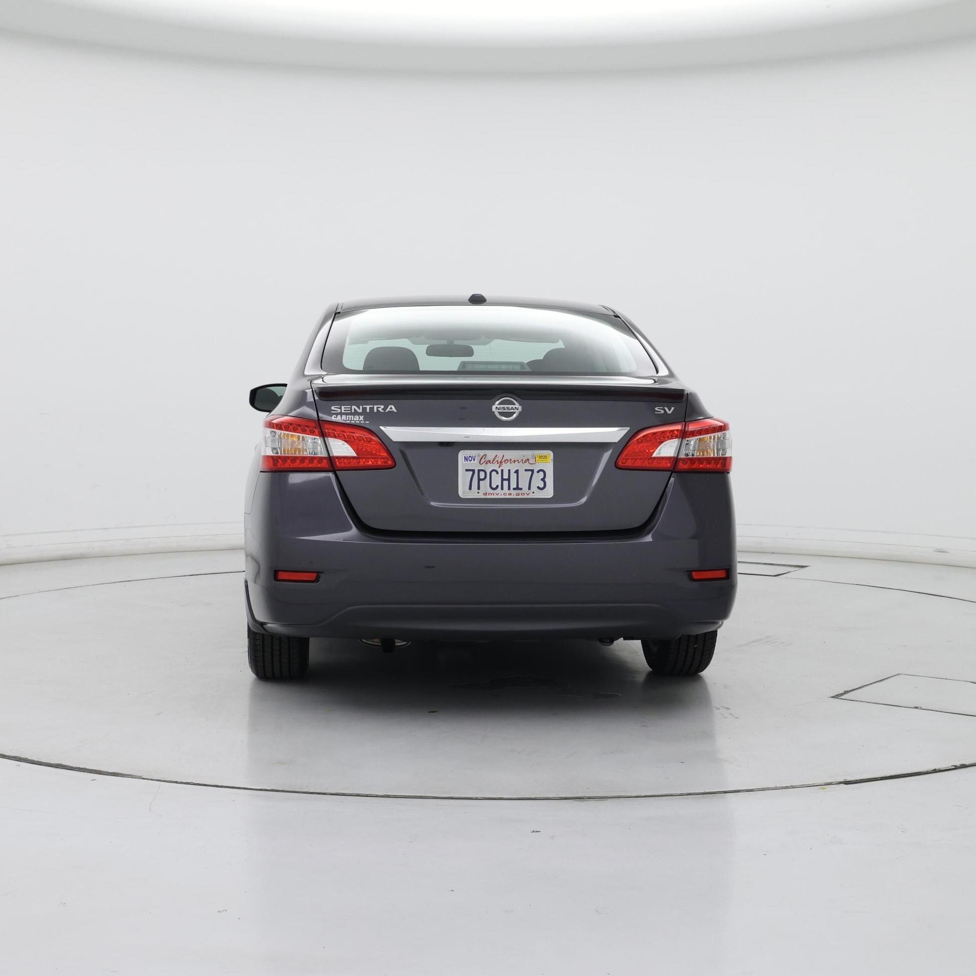 Thumbnail: 2015 Nissan Sentra - 6