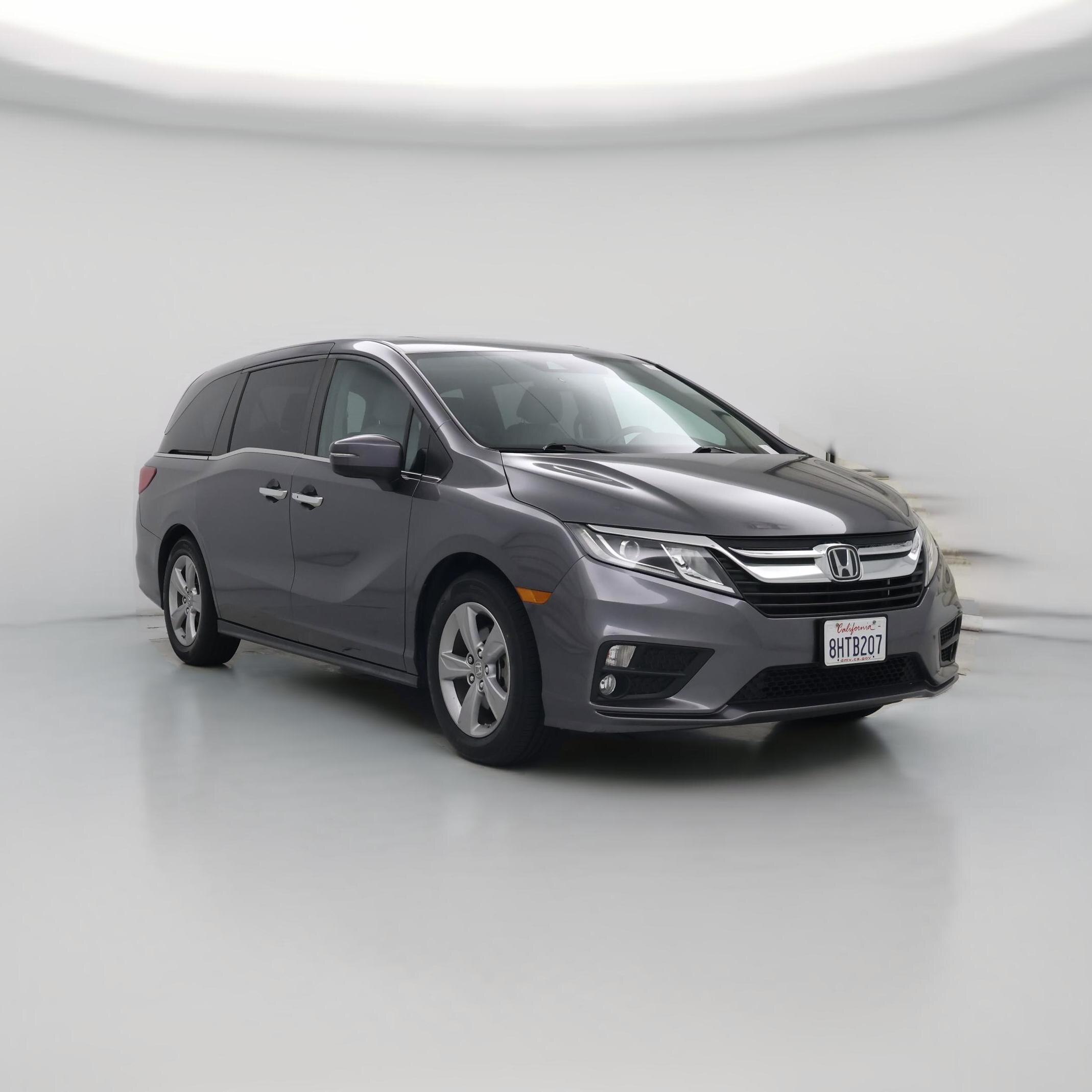 Thumbnail: 2019 Honda Odyssey - 1