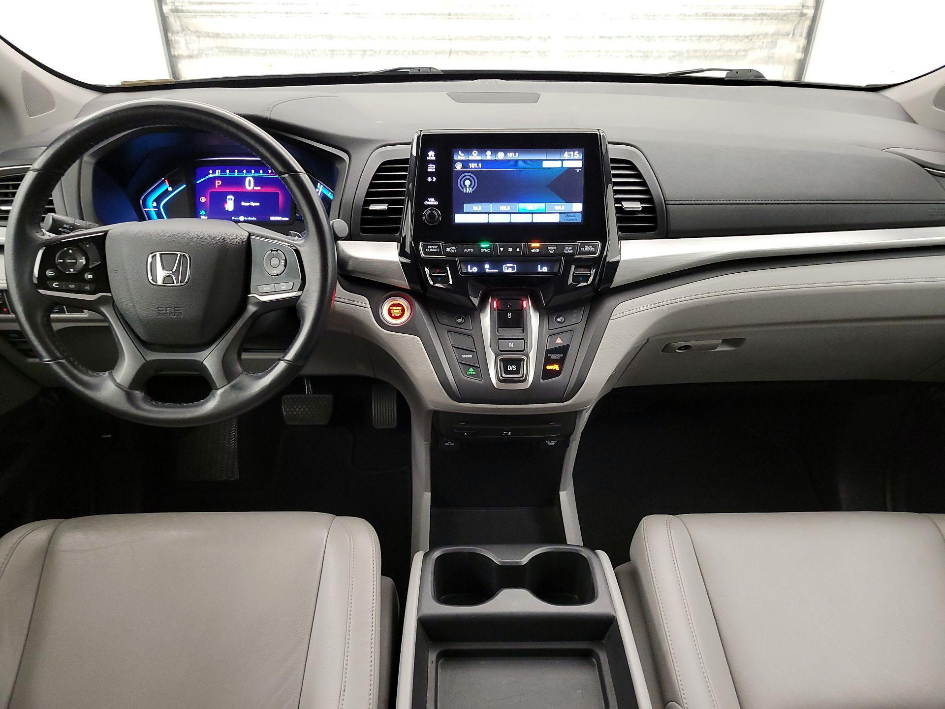 Thumbnail: 2019 Honda Odyssey - 9