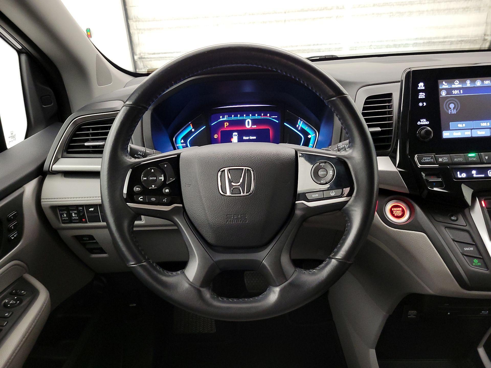 Thumbnail: 2019 Honda Odyssey - 10