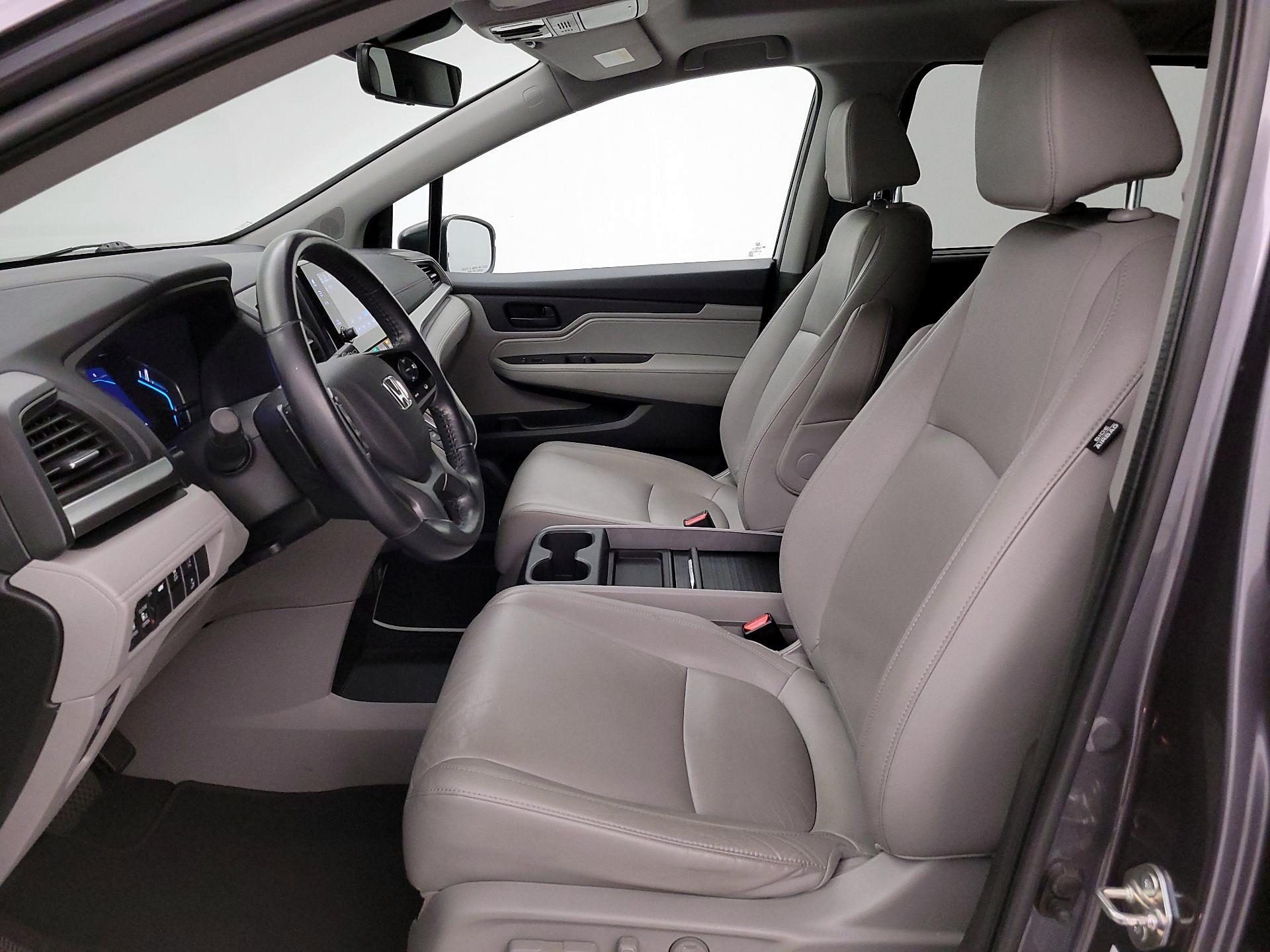 Thumbnail: 2019 Honda Odyssey - 11