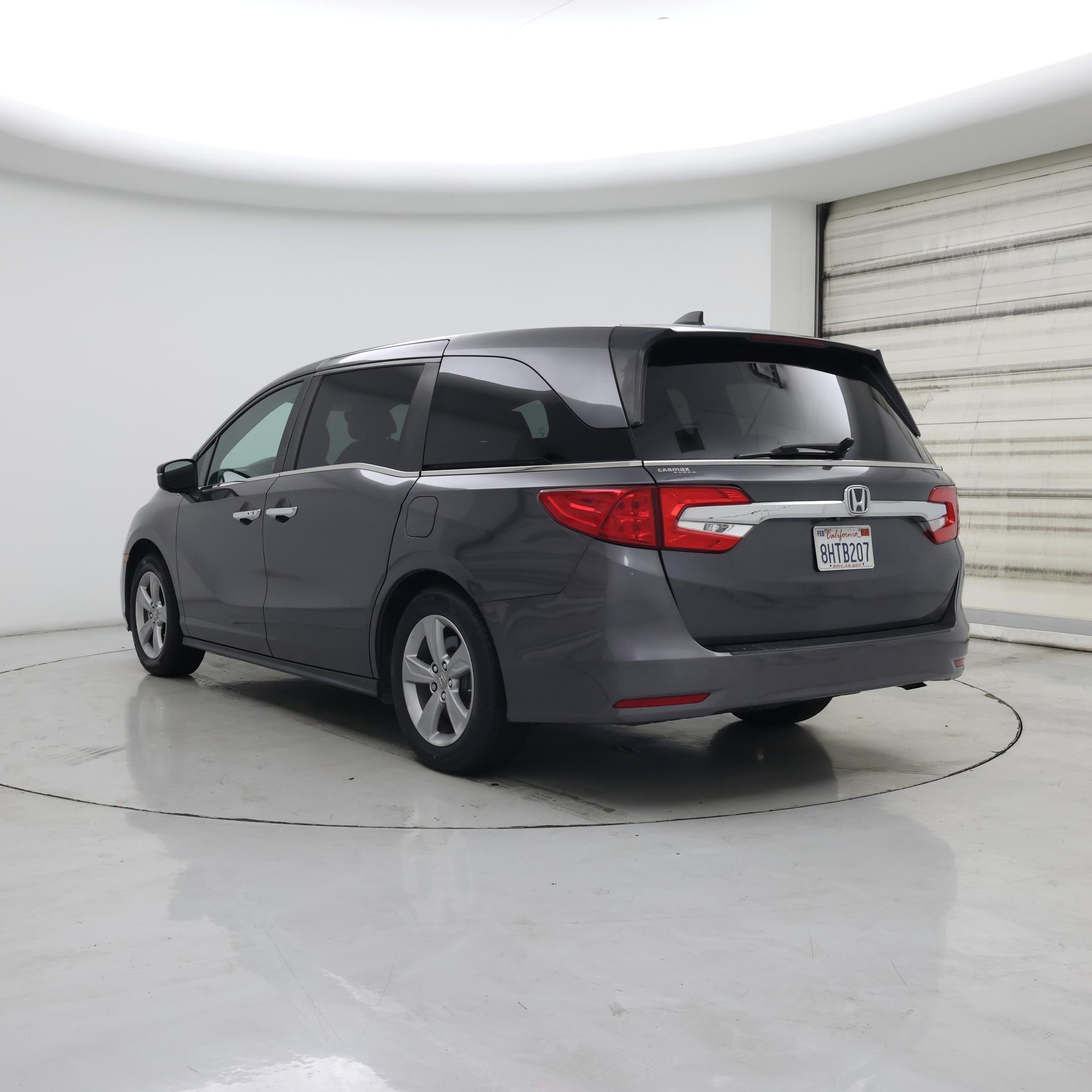 Thumbnail: 2019 Honda Odyssey - 2
