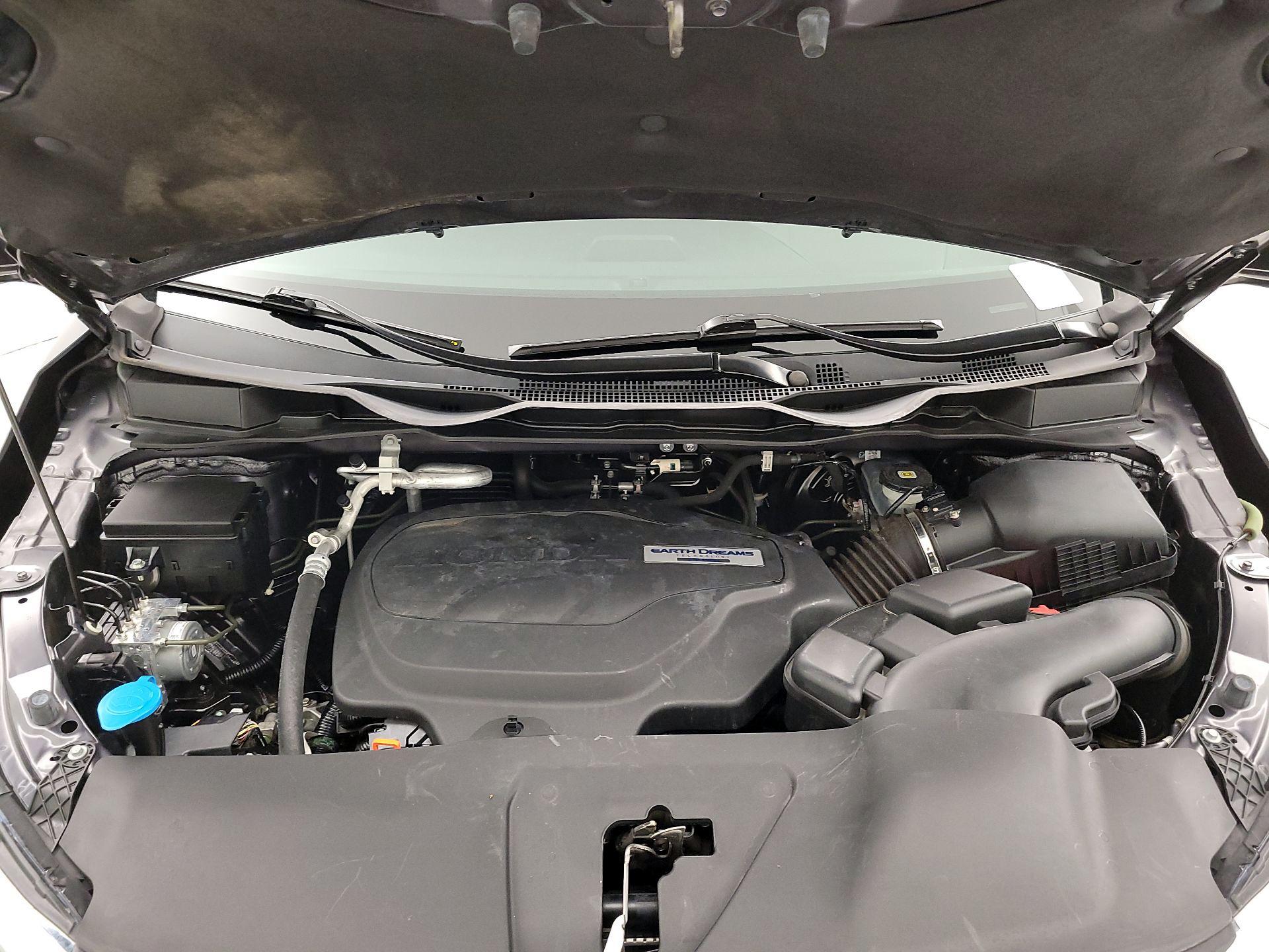 Thumbnail: 2019 Honda Odyssey - 19